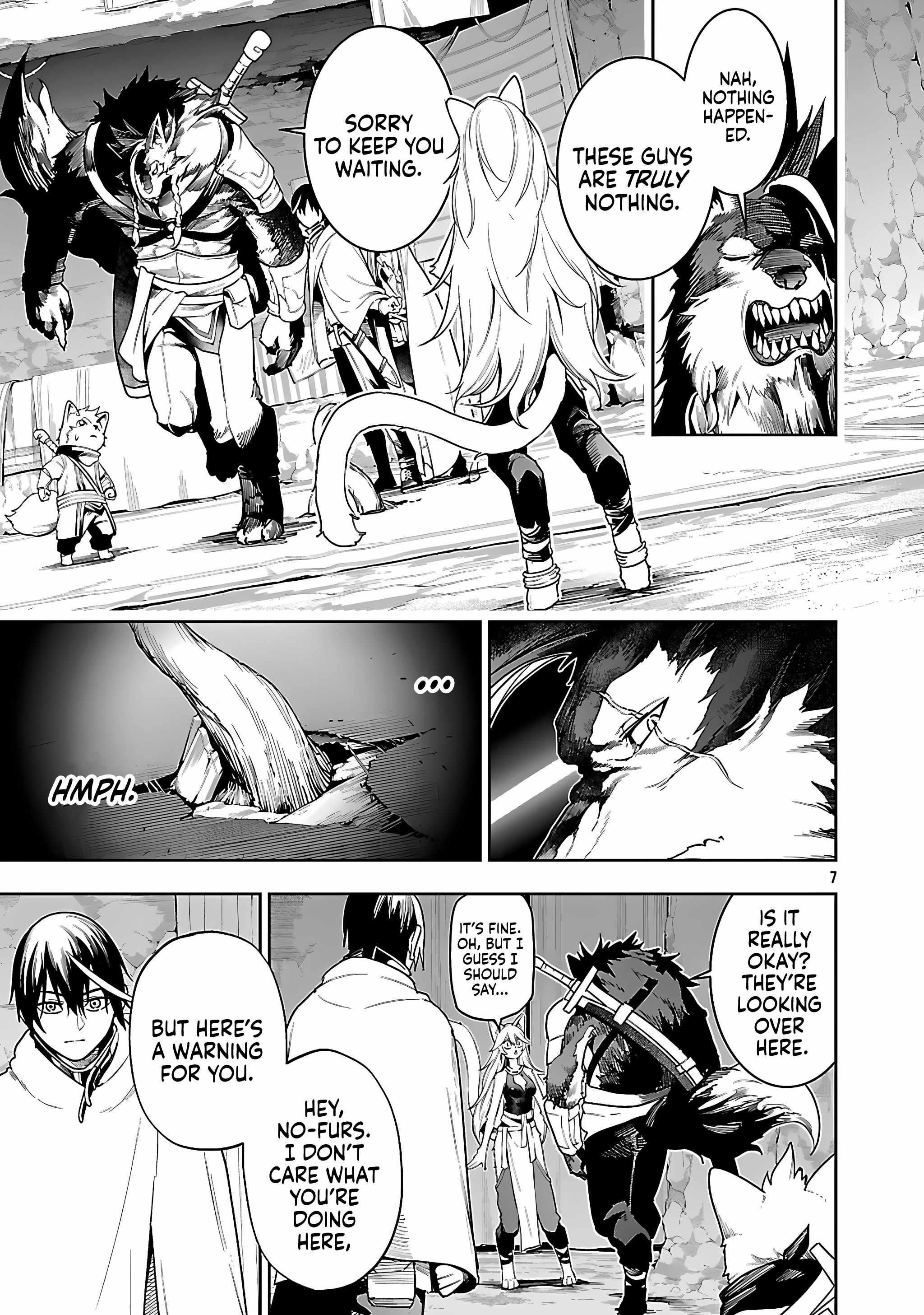 Tsuihou Sareru Tabi ni Skill o Te ni Ireta Ore ga, 100 no Isekai de 2-shuume Musou Chapter 24 — Page 8
