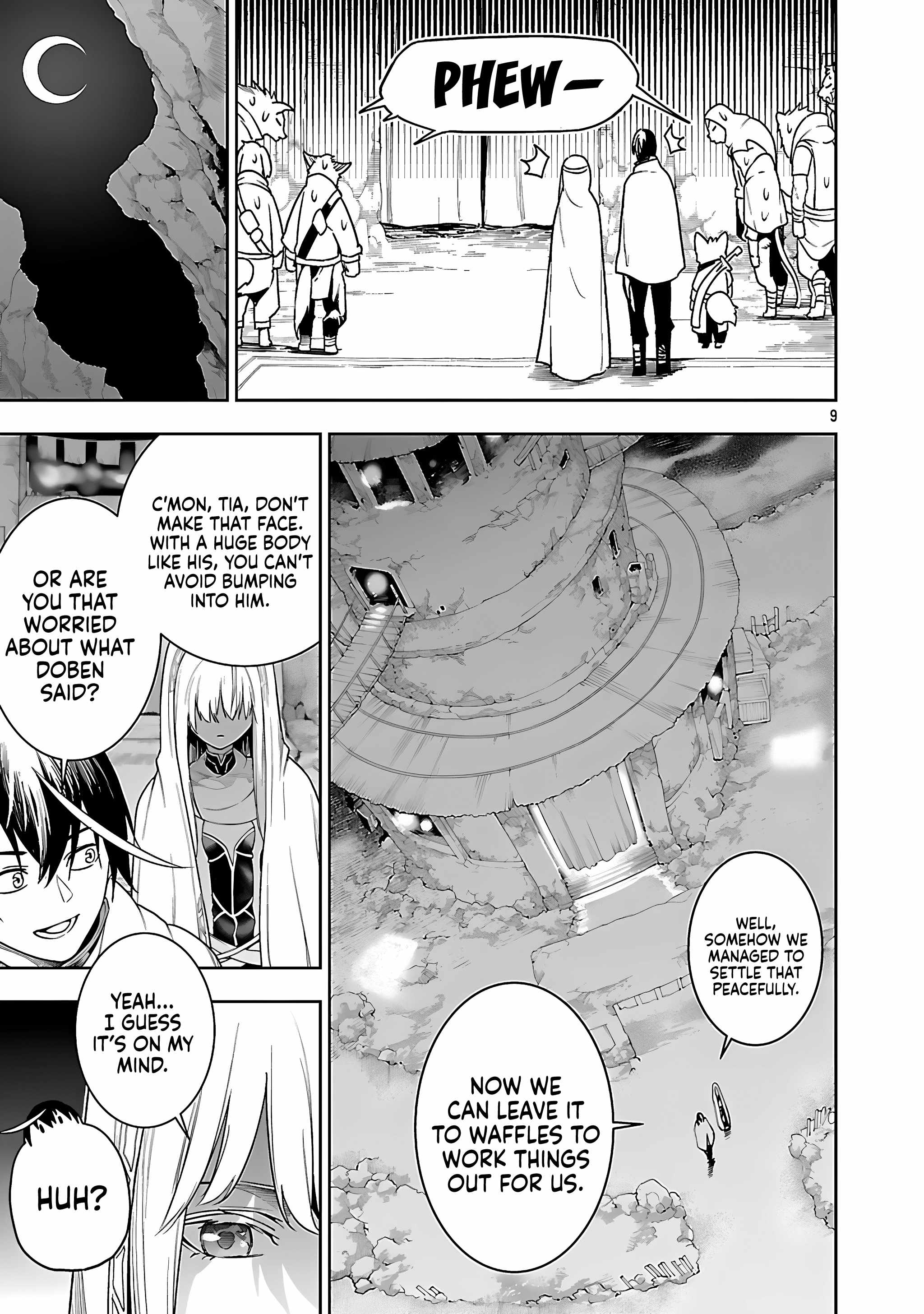 Tsuihou Sareru Tabi ni Skill o Te ni Ireta Ore ga, 100 no Isekai de 2-shuume Musou Chapter 24 — Page 10