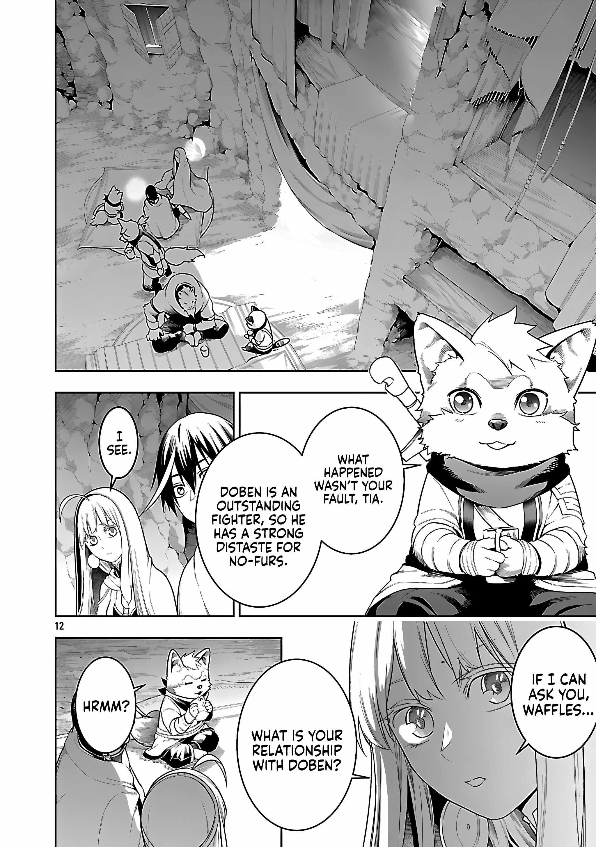 Tsuihou Sareru Tabi ni Skill o Te ni Ireta Ore ga, 100 no Isekai de 2-shuume Musou Chapter 24 — Page 13