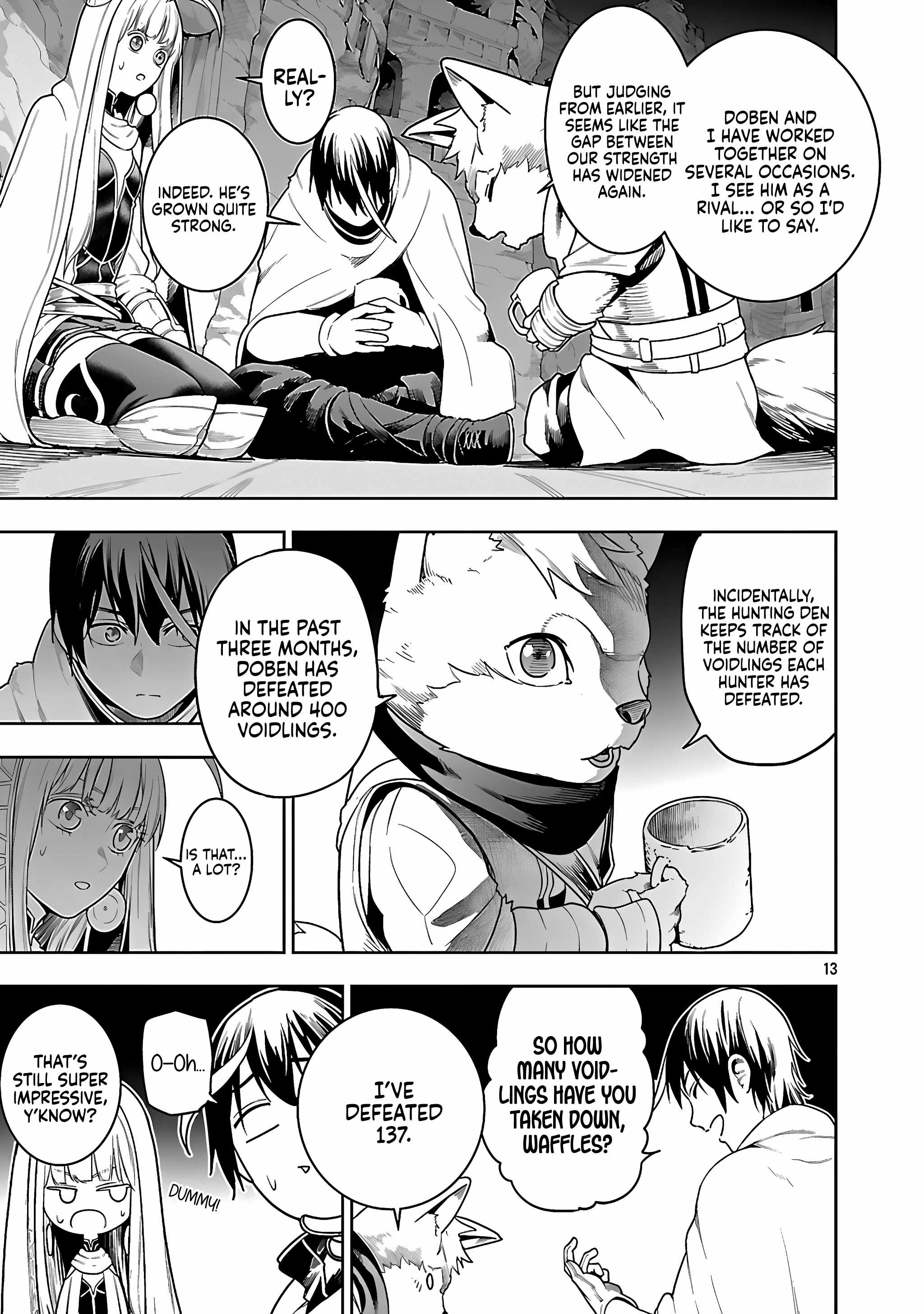 Tsuihou Sareru Tabi ni Skill o Te ni Ireta Ore ga, 100 no Isekai de 2-shuume Musou Chapter 24 — Page 14