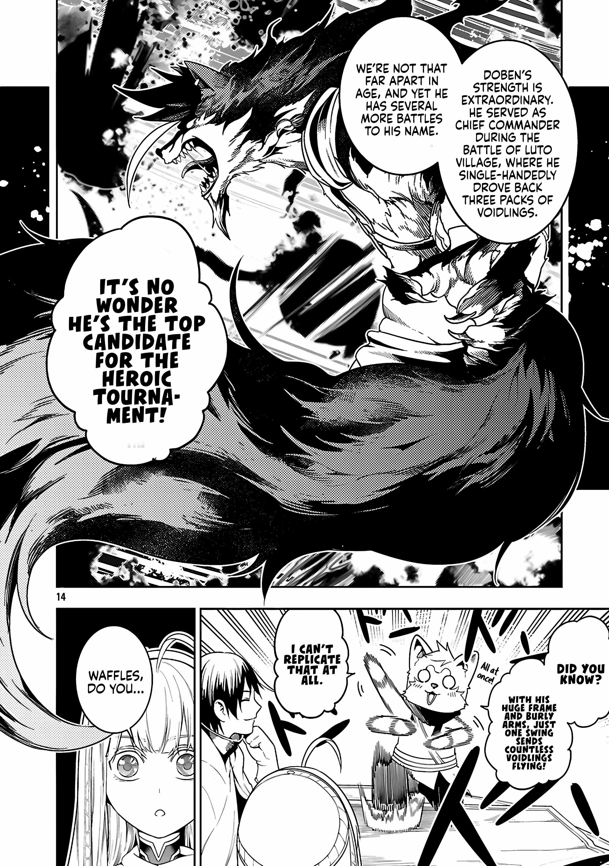 Tsuihou Sareru Tabi ni Skill o Te ni Ireta Ore ga, 100 no Isekai de 2-shuume Musou Chapter 24 — Page 15