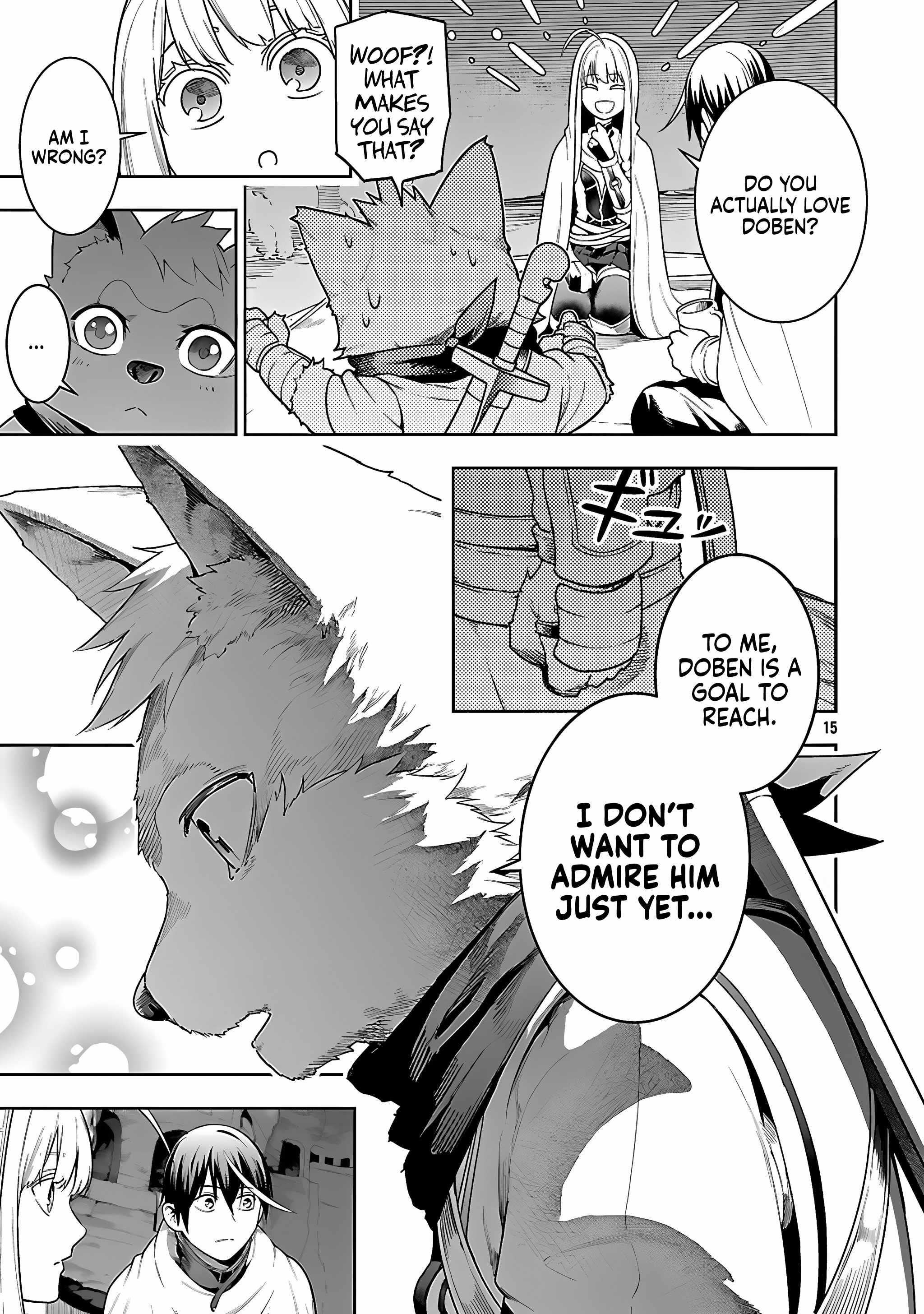 Tsuihou Sareru Tabi ni Skill o Te ni Ireta Ore ga, 100 no Isekai de 2-shuume Musou Chapter 24 — Page 16