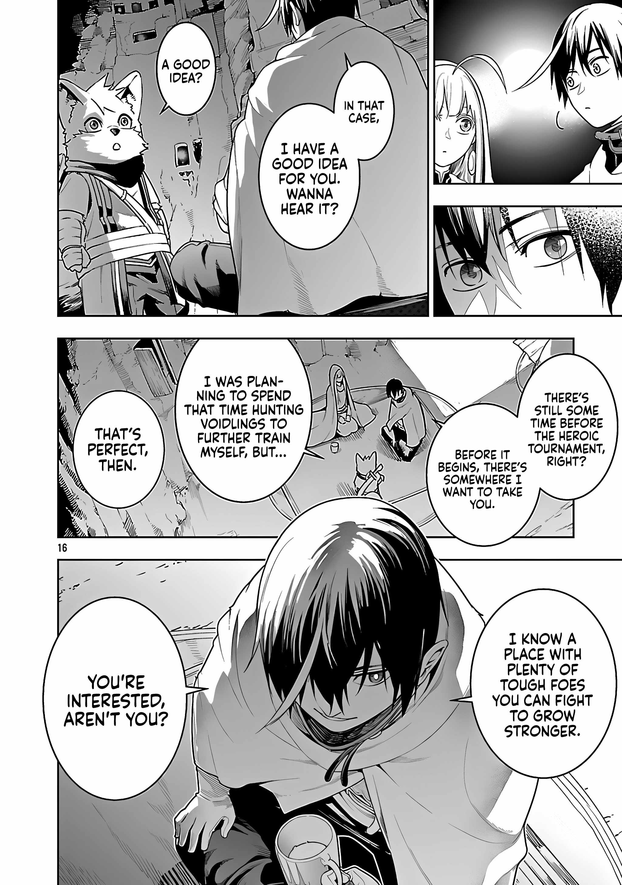 Tsuihou Sareru Tabi ni Skill o Te ni Ireta Ore ga, 100 no Isekai de 2-shuume Musou Chapter 24 — Page 17