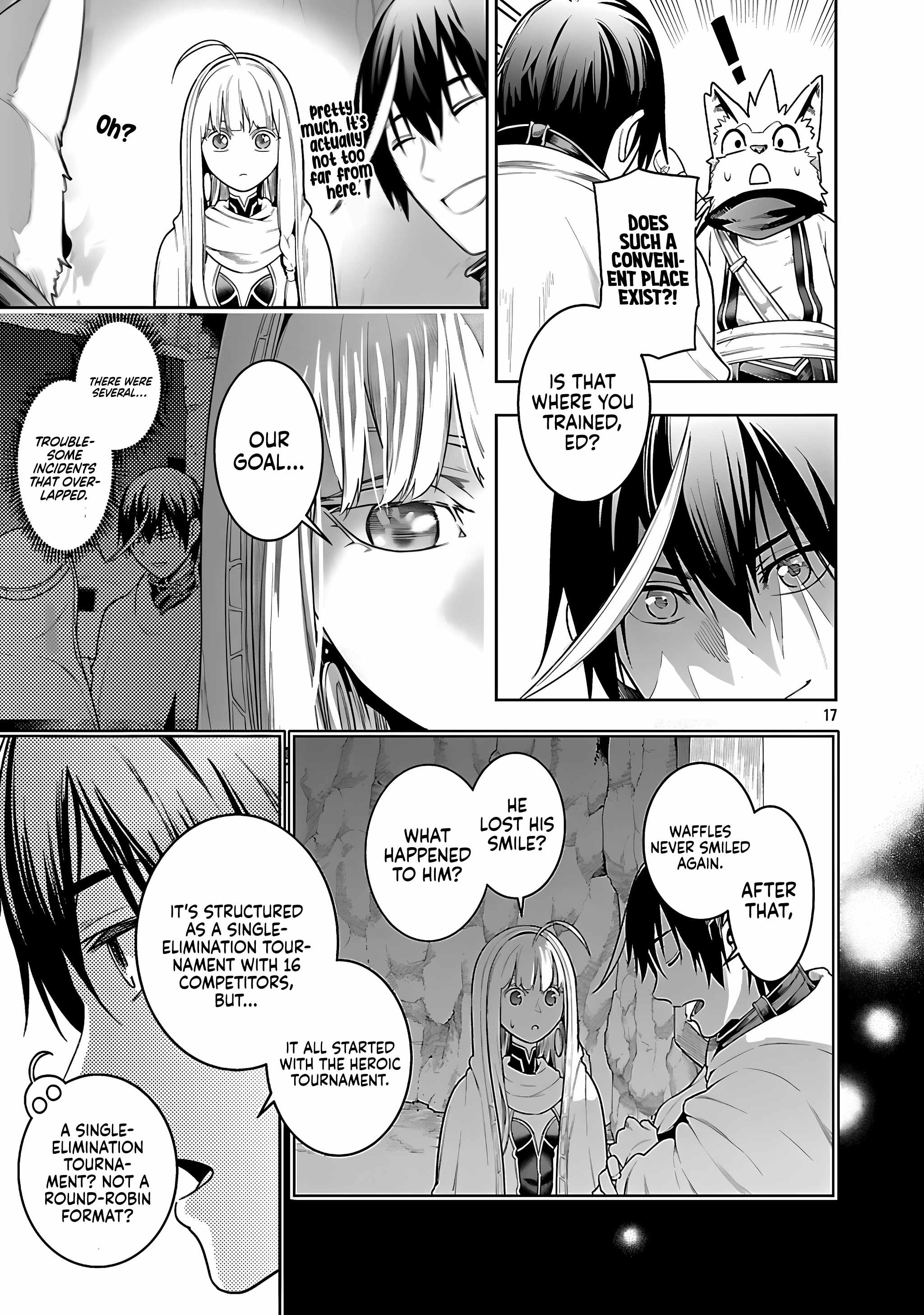 Tsuihou Sareru Tabi ni Skill o Te ni Ireta Ore ga, 100 no Isekai de 2-shuume Musou Chapter 24 — Page 18