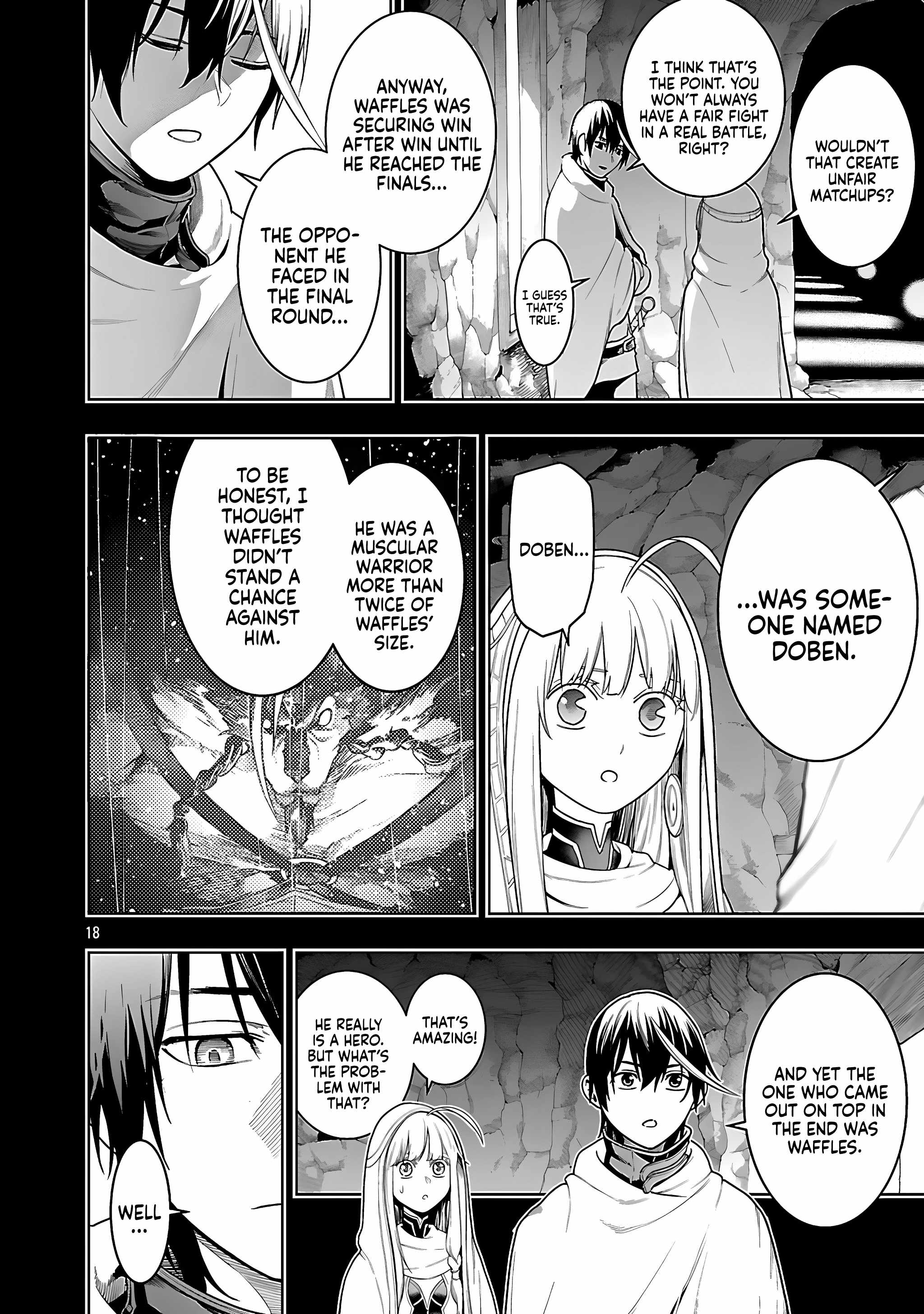 Tsuihou Sareru Tabi ni Skill o Te ni Ireta Ore ga, 100 no Isekai de 2-shuume Musou Chapter 24 — Page 19