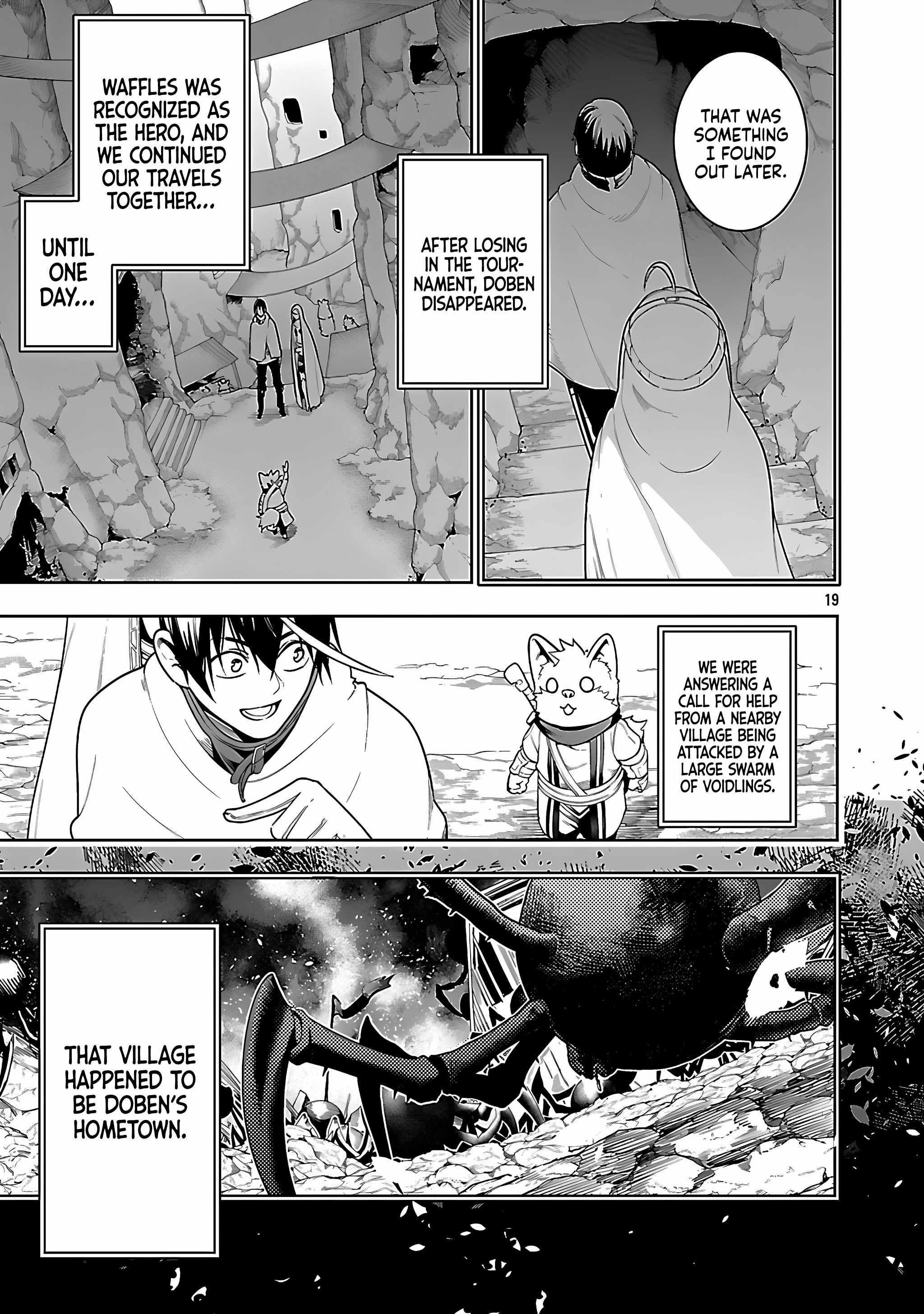 Tsuihou Sareru Tabi ni Skill o Te ni Ireta Ore ga, 100 no Isekai de 2-shuume Musou Chapter 24 — Page 20