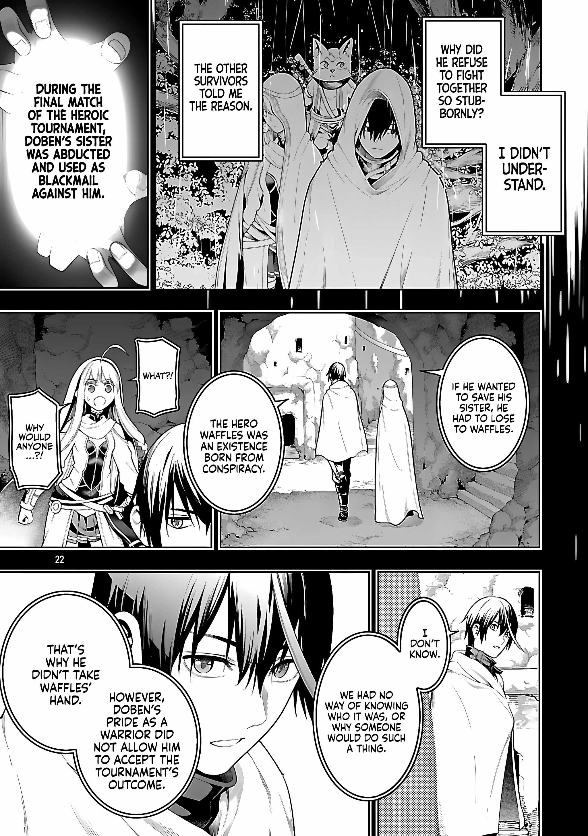 Tsuihou Sareru Tabi ni Skill o Te ni Ireta Ore ga, 100 no Isekai de 2-shuume Musou Chapter 24 — Page 23