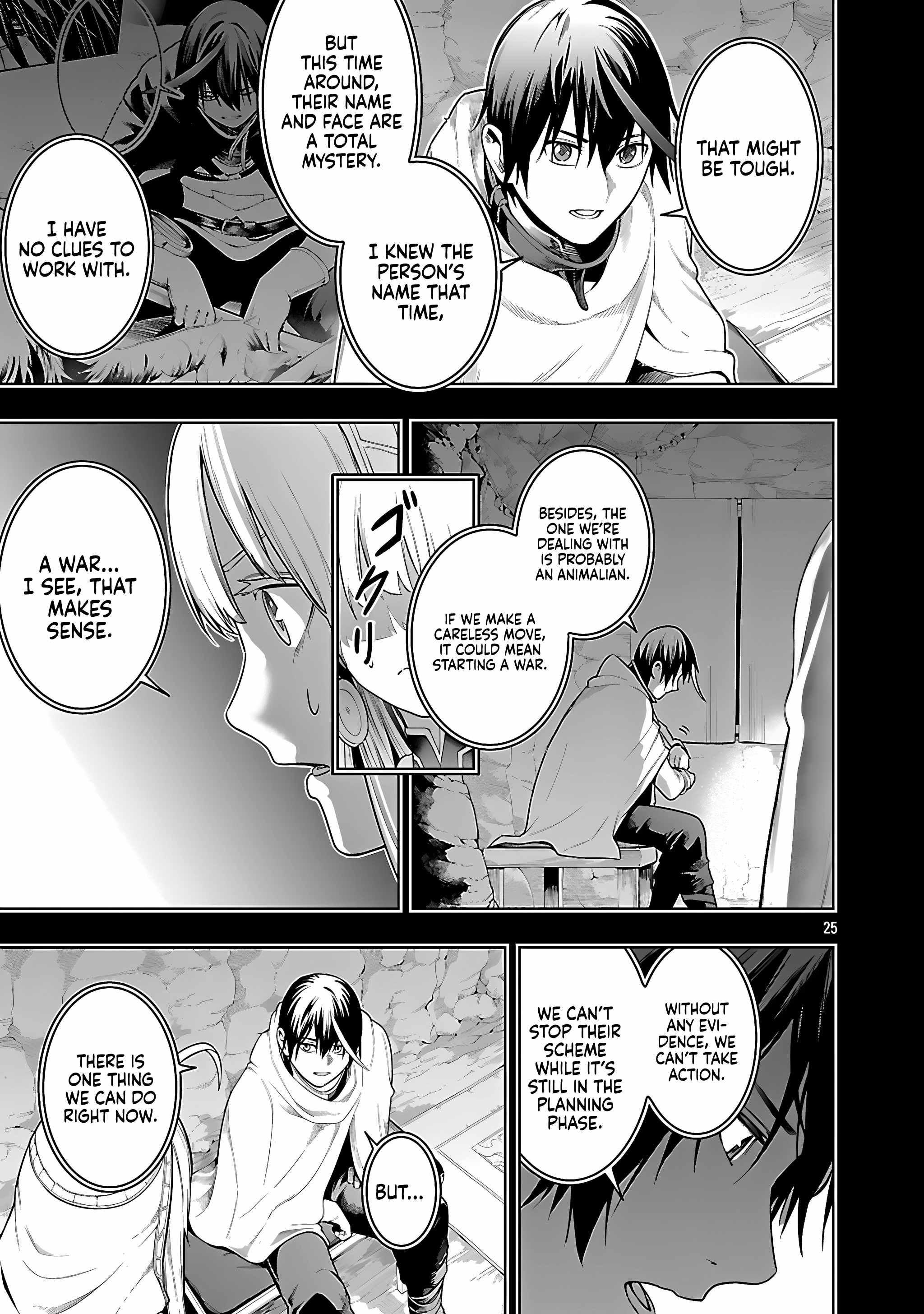 Tsuihou Sareru Tabi ni Skill o Te ni Ireta Ore ga, 100 no Isekai de 2-shuume Musou Chapter 24 — Page 26