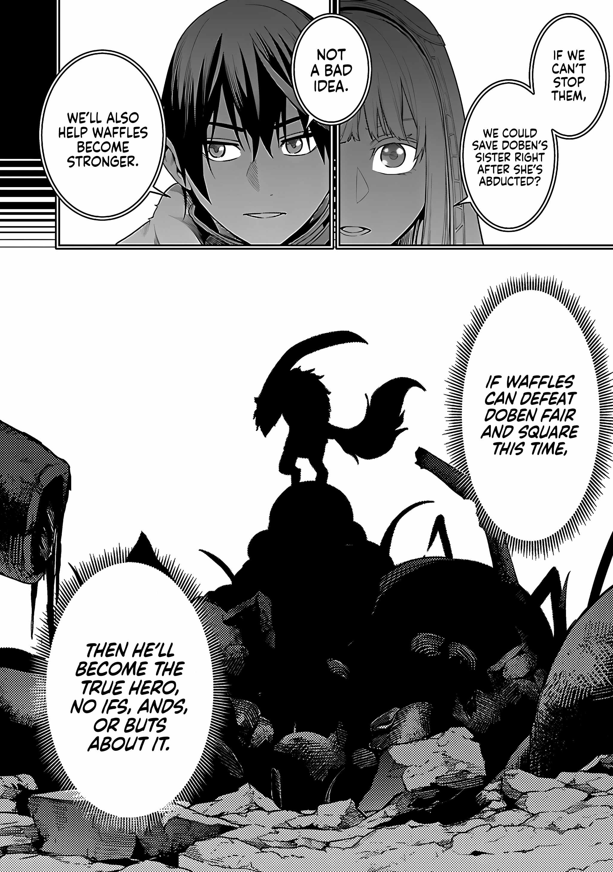 Tsuihou Sareru Tabi ni Skill o Te ni Ireta Ore ga, 100 no Isekai de 2-shuume Musou Chapter 24 — Page 27