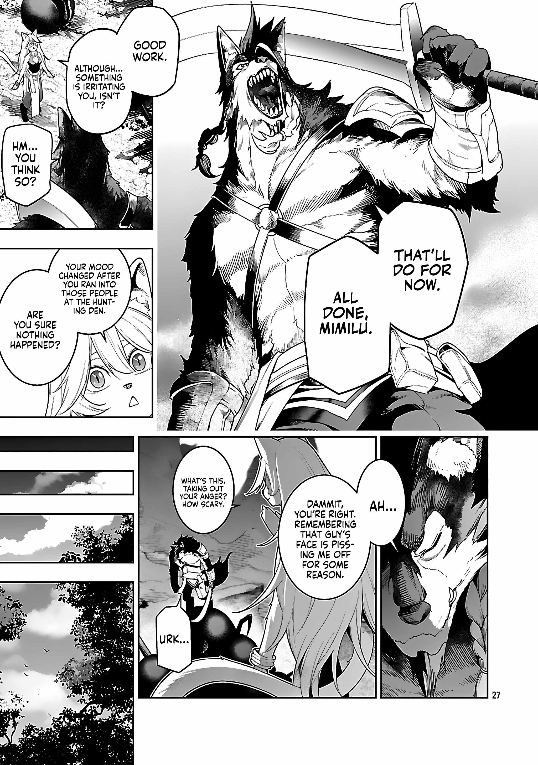 Tsuihou Sareru Tabi ni Skill o Te ni Ireta Ore ga, 100 no Isekai de 2-shuume Musou Chapter 24 — Page 28
