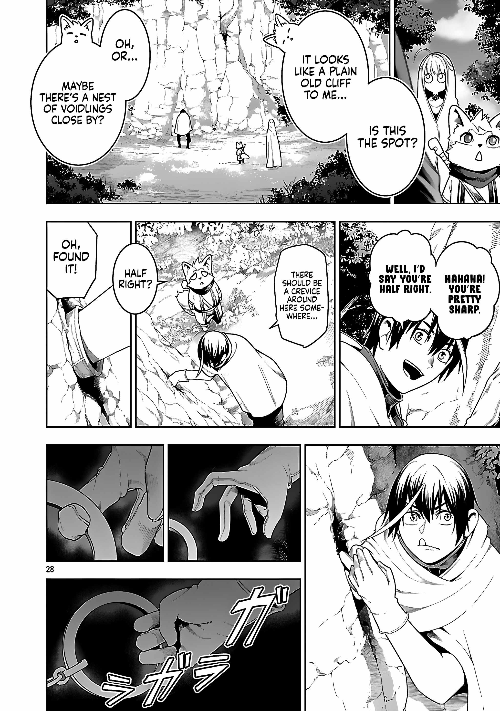 Tsuihou Sareru Tabi ni Skill o Te ni Ireta Ore ga, 100 no Isekai de 2-shuume Musou Chapter 24 — Page 29
