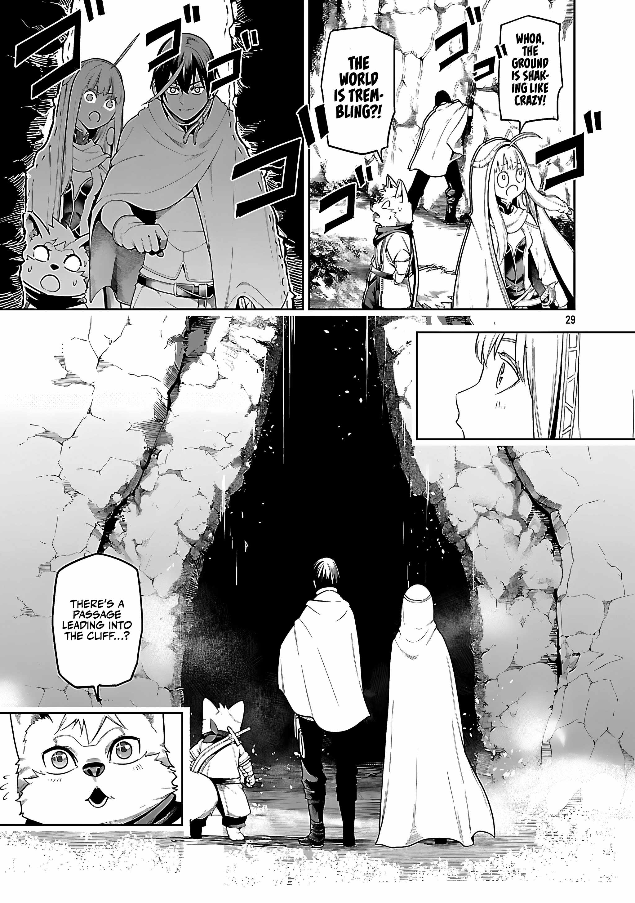 Tsuihou Sareru Tabi ni Skill o Te ni Ireta Ore ga, 100 no Isekai de 2-shuume Musou Chapter 24 — Page 30