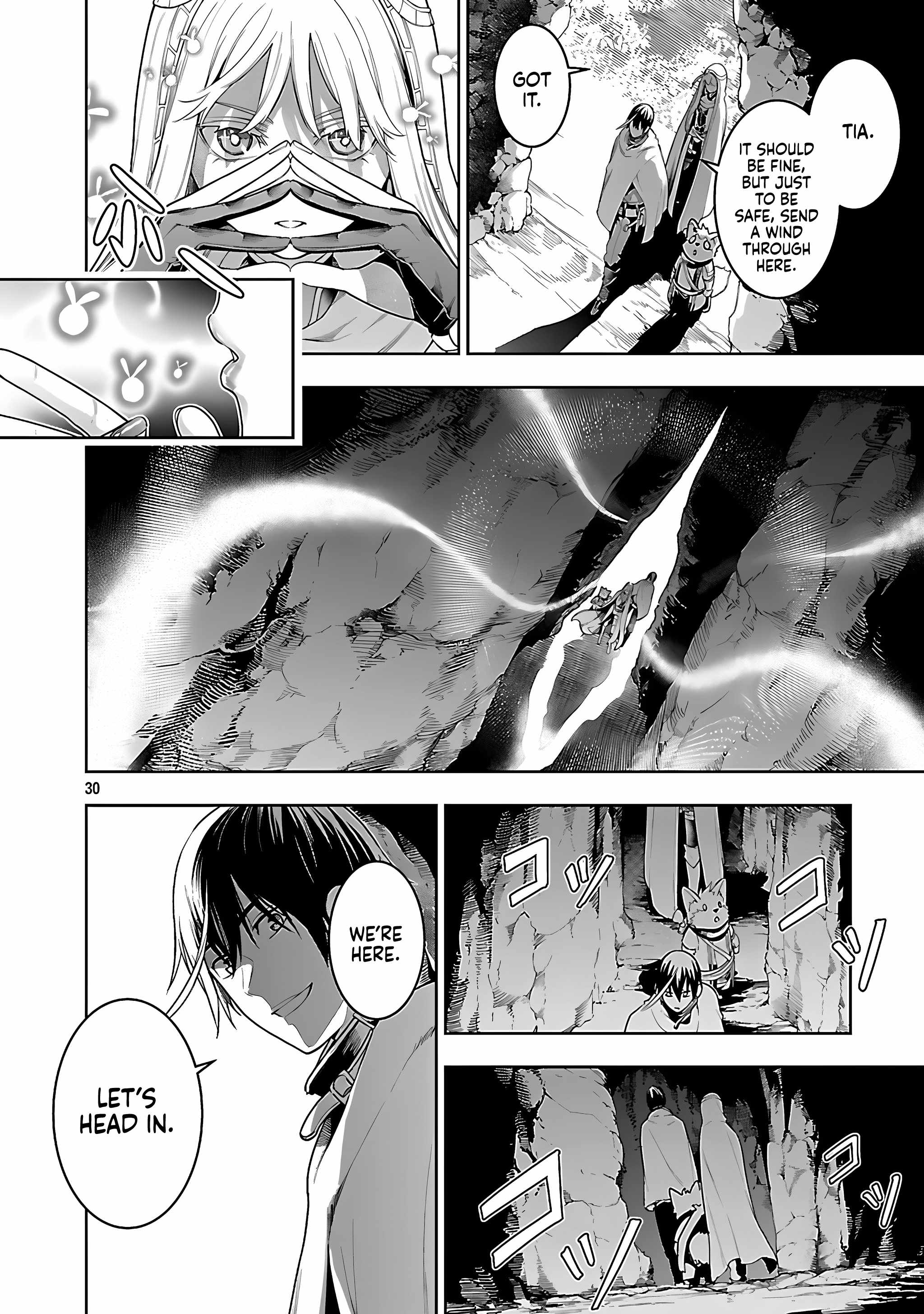 Tsuihou Sareru Tabi ni Skill o Te ni Ireta Ore ga, 100 no Isekai de 2-shuume Musou Chapter 24 — Page 31
