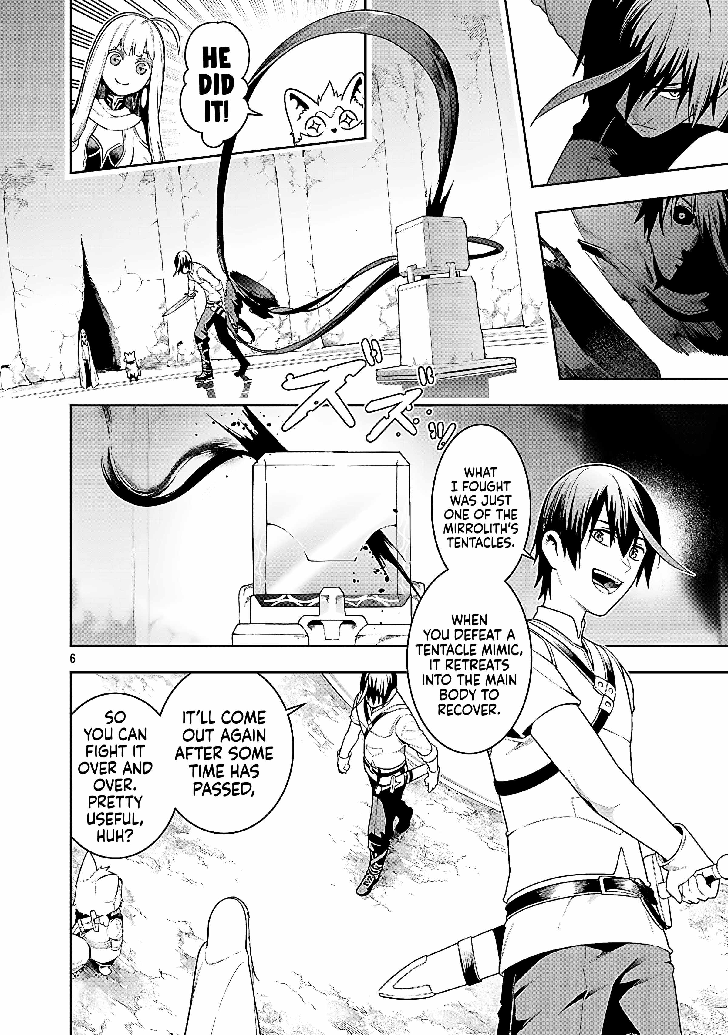 Tsuihou Sareru Tabi ni Skill o Te ni Ireta Ore ga, 100 no Isekai de 2-shuume Musou Chapter 25 — Page 7