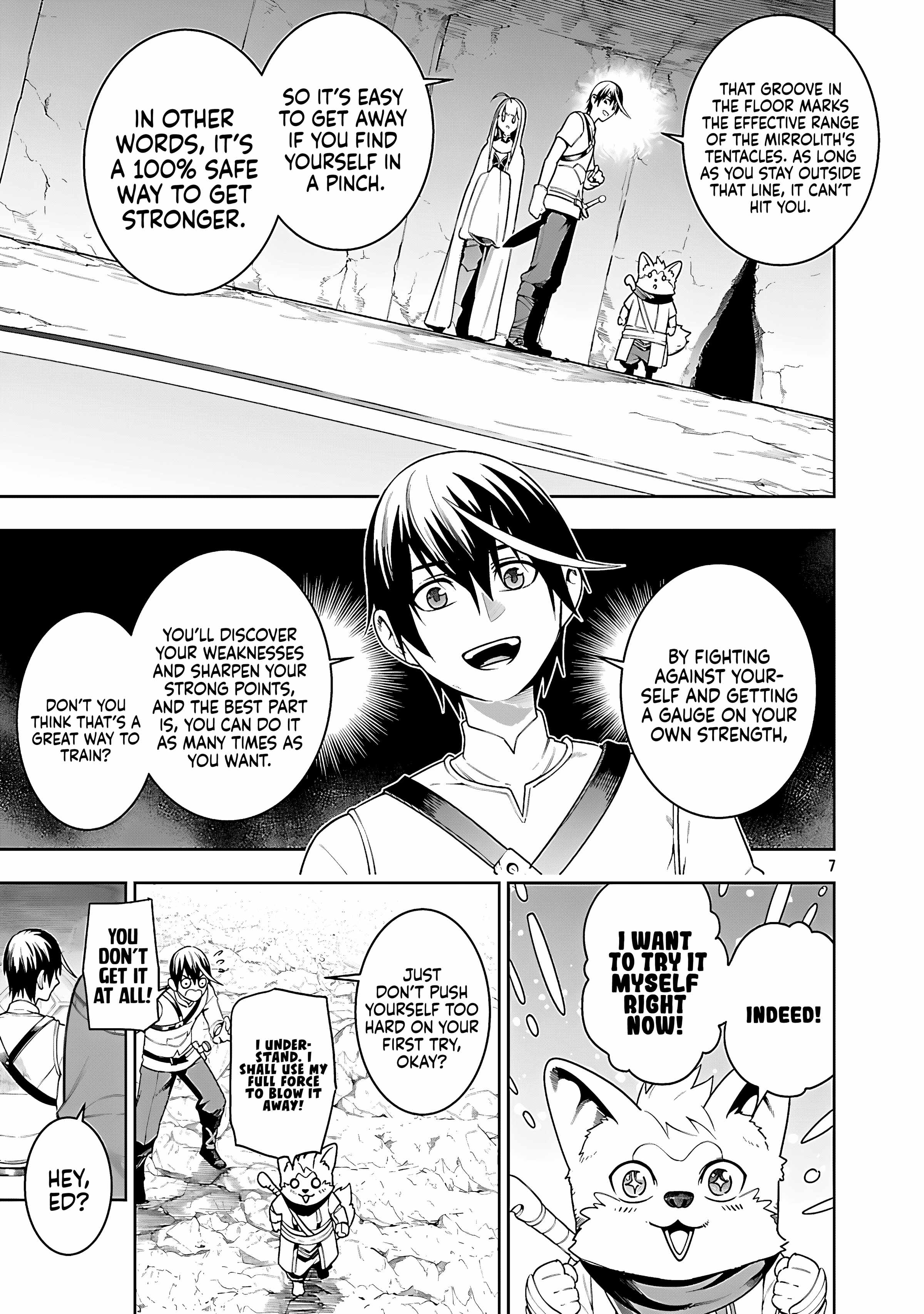 Tsuihou Sareru Tabi ni Skill o Te ni Ireta Ore ga, 100 no Isekai de 2-shuume Musou Chapter 25 — Page 8