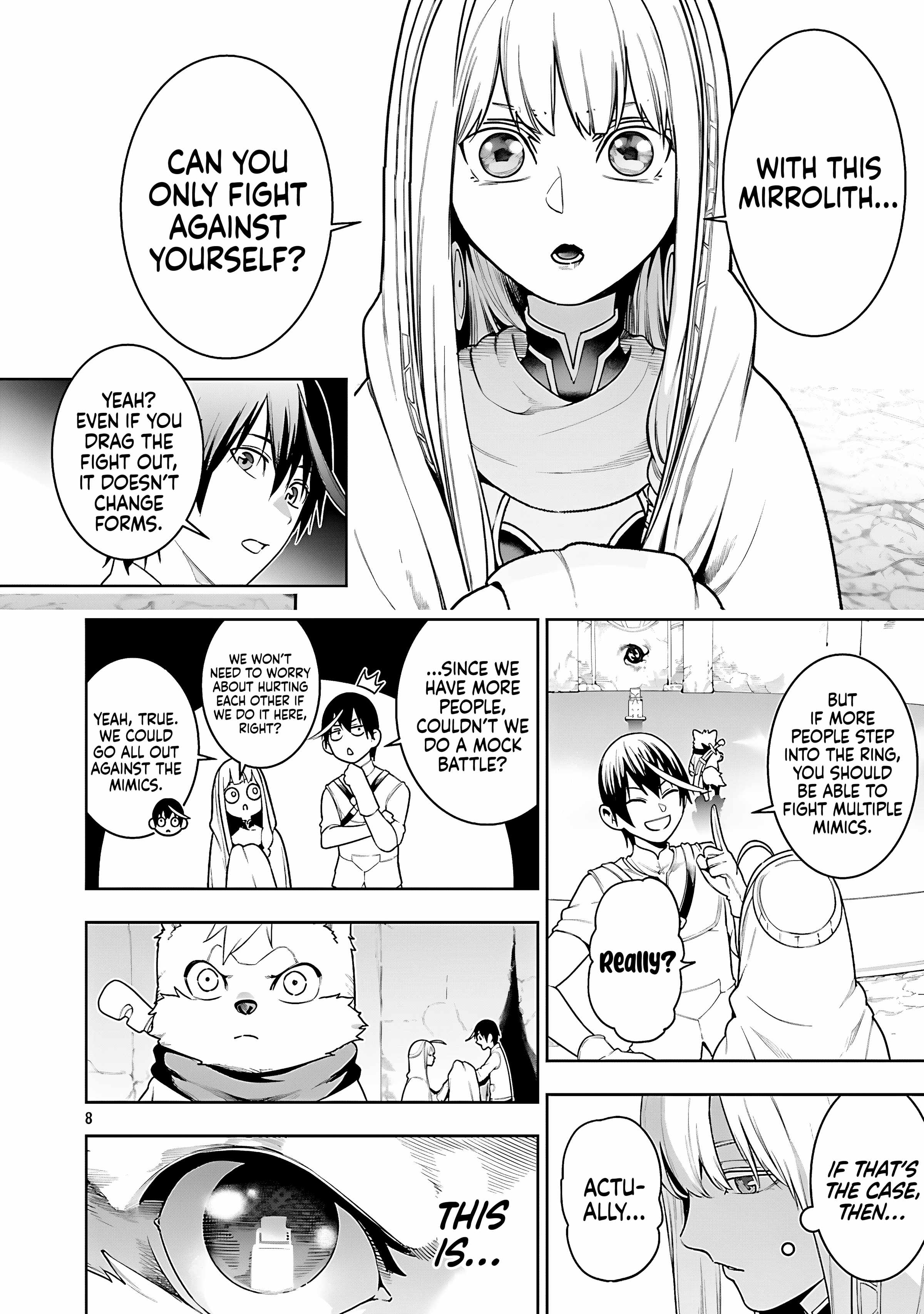 Tsuihou Sareru Tabi ni Skill o Te ni Ireta Ore ga, 100 no Isekai de 2-shuume Musou Chapter 25 — Page 9