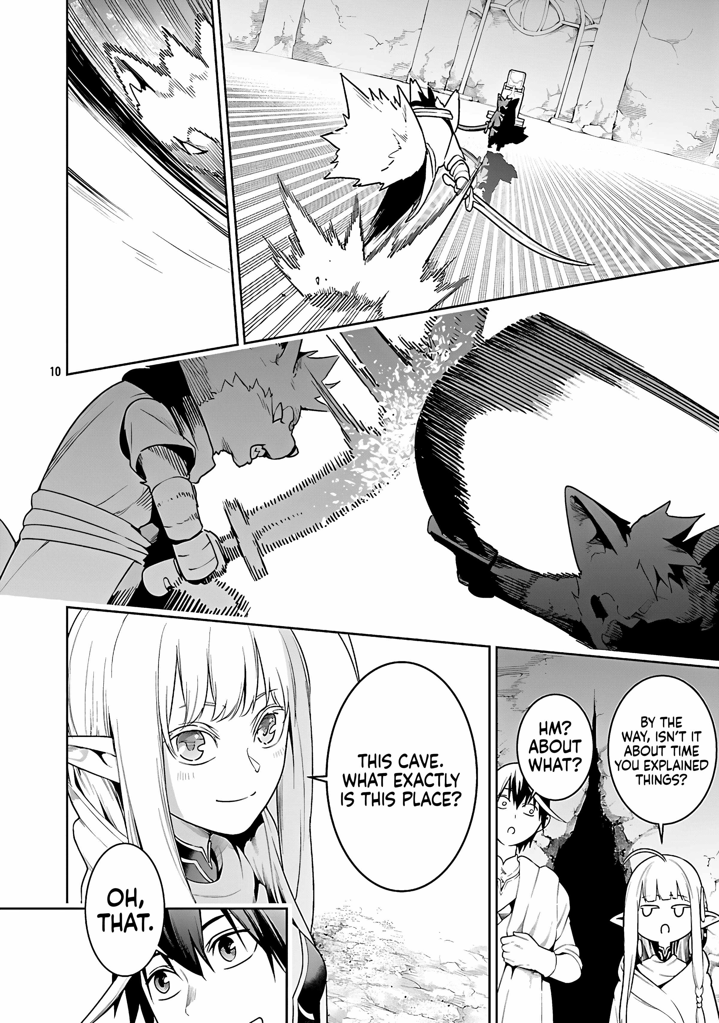 Tsuihou Sareru Tabi ni Skill o Te ni Ireta Ore ga, 100 no Isekai de 2-shuume Musou Chapter 25 — Page 11