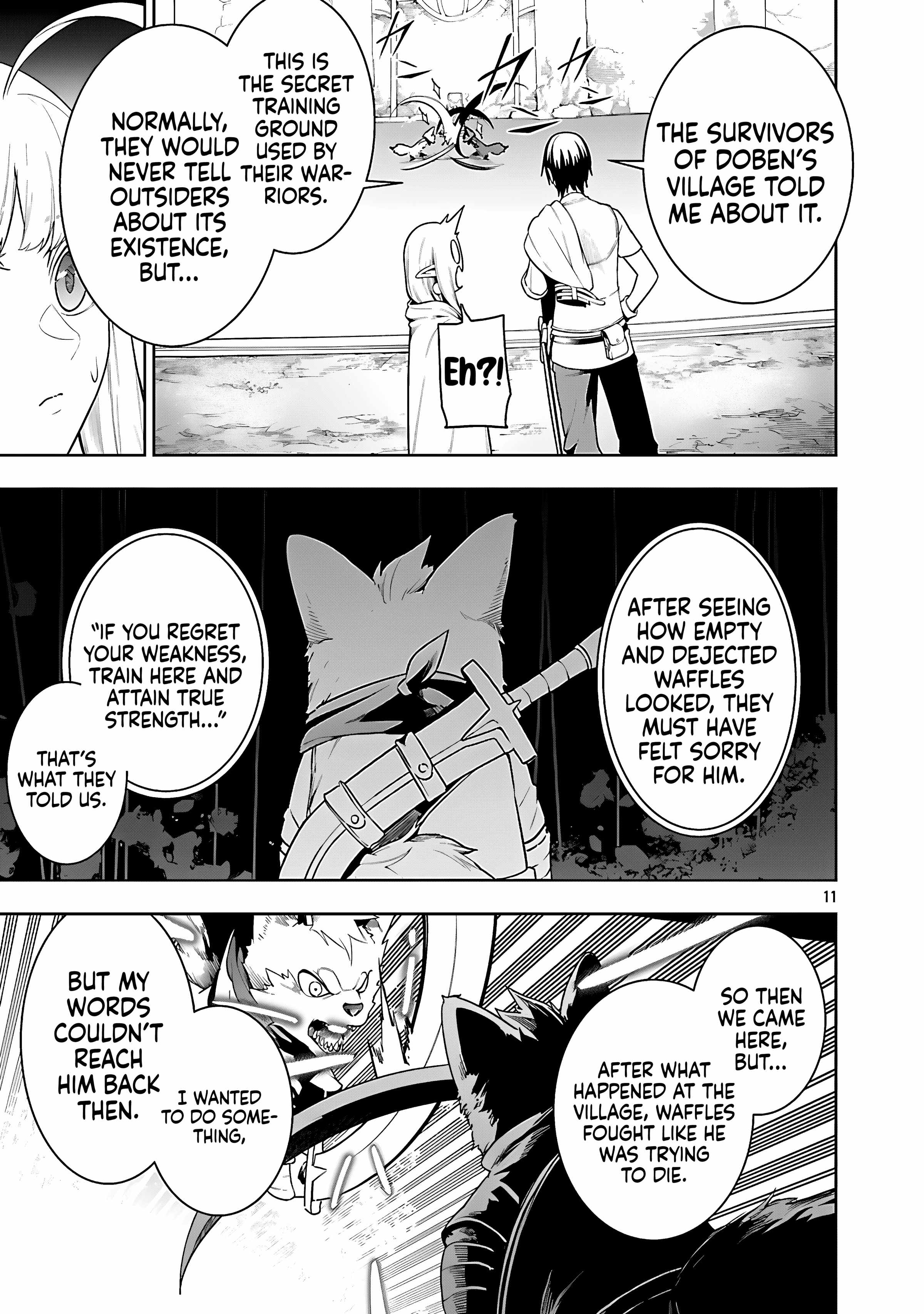 Tsuihou Sareru Tabi ni Skill o Te ni Ireta Ore ga, 100 no Isekai de 2-shuume Musou Chapter 25 — Page 12