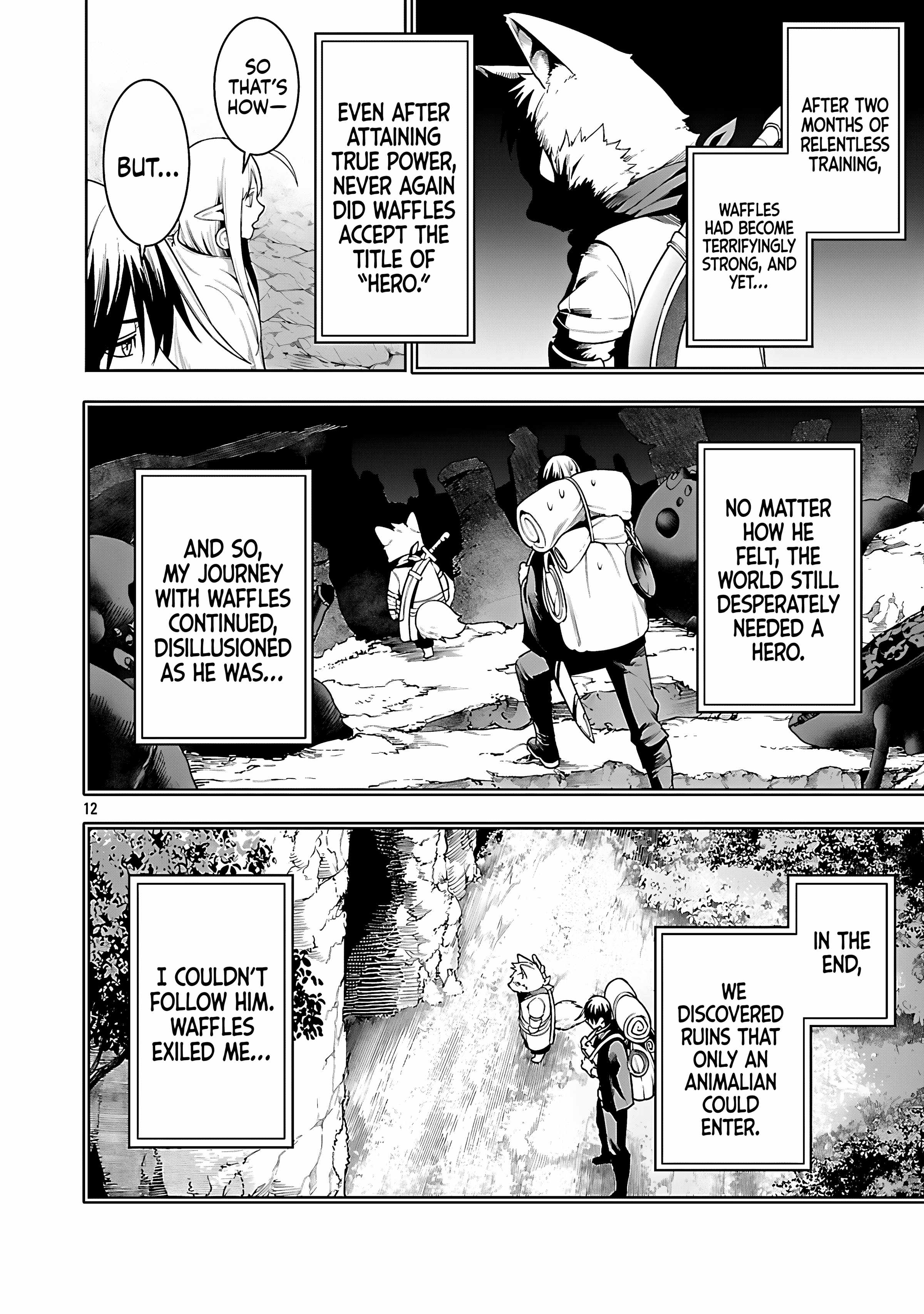 Tsuihou Sareru Tabi ni Skill o Te ni Ireta Ore ga, 100 no Isekai de 2-shuume Musou Chapter 25 — Page 13