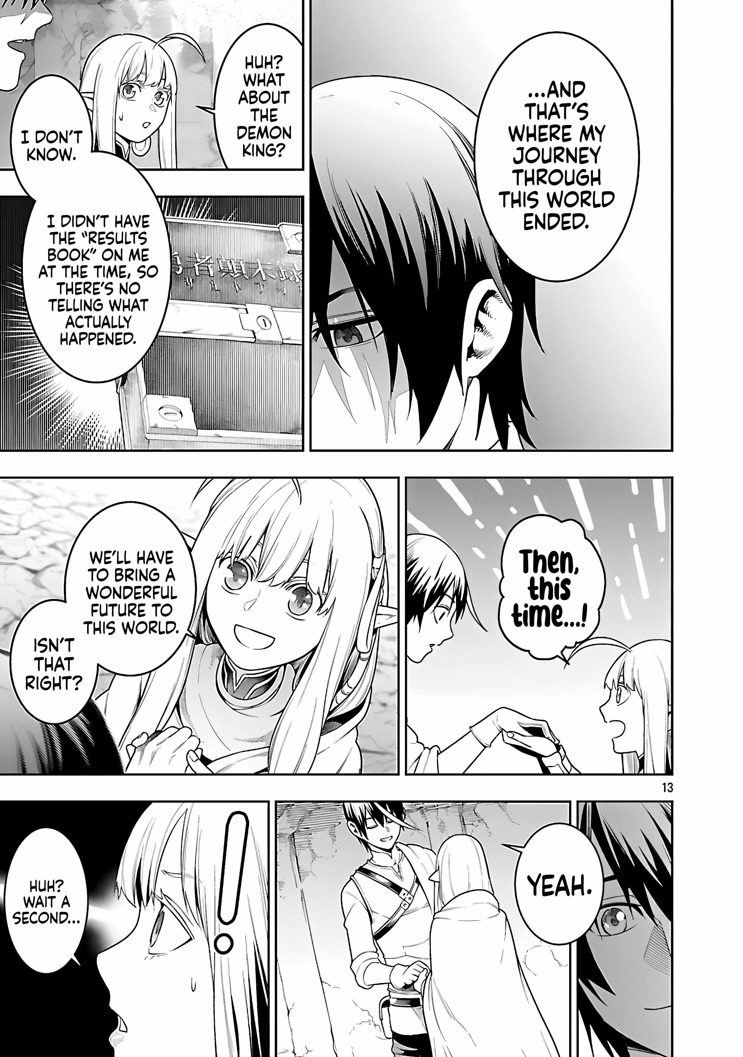 Tsuihou Sareru Tabi ni Skill o Te ni Ireta Ore ga, 100 no Isekai de 2-shuume Musou Chapter 25 — Page 14