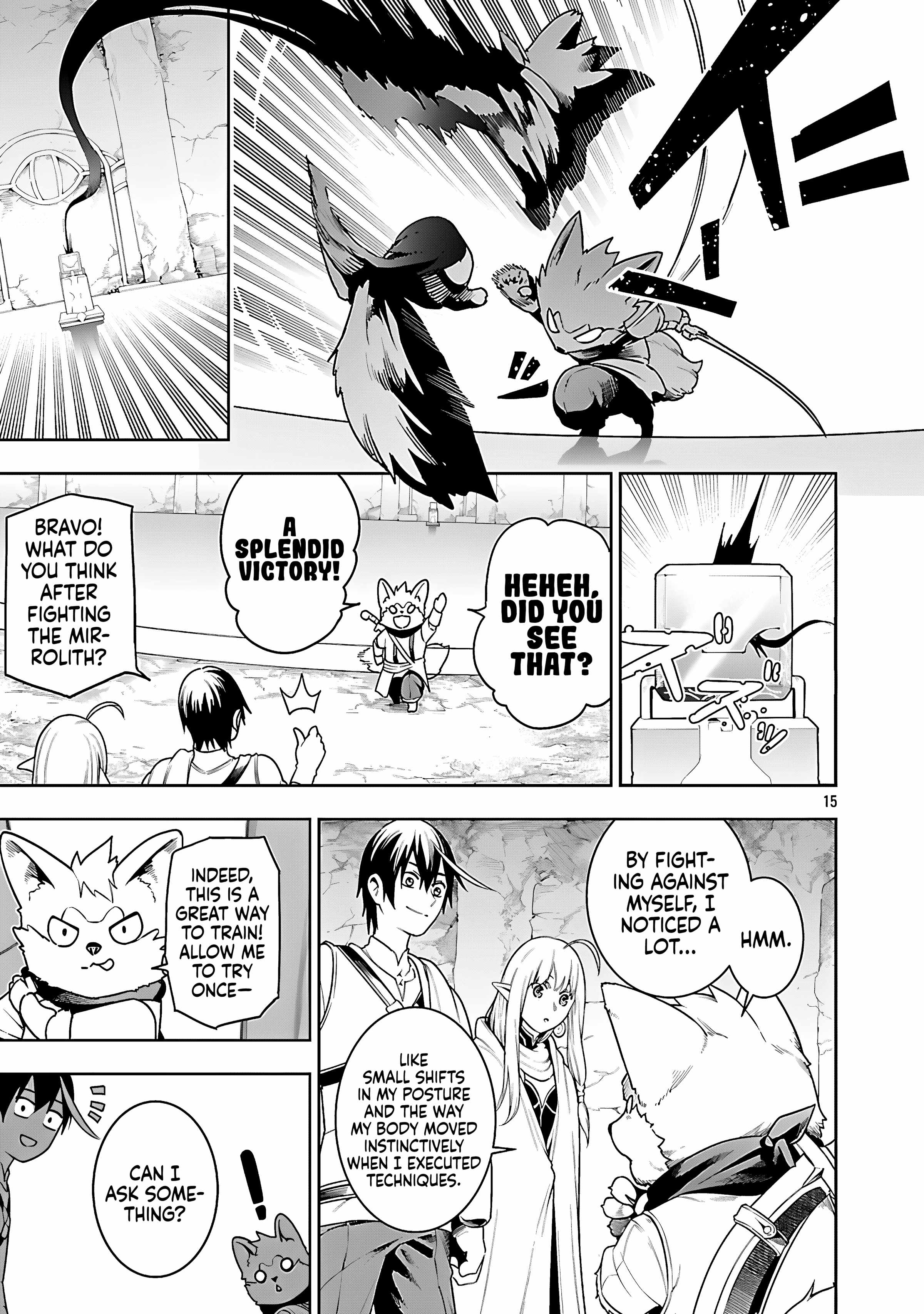 Tsuihou Sareru Tabi ni Skill o Te ni Ireta Ore ga, 100 no Isekai de 2-shuume Musou Chapter 25 — Page 16