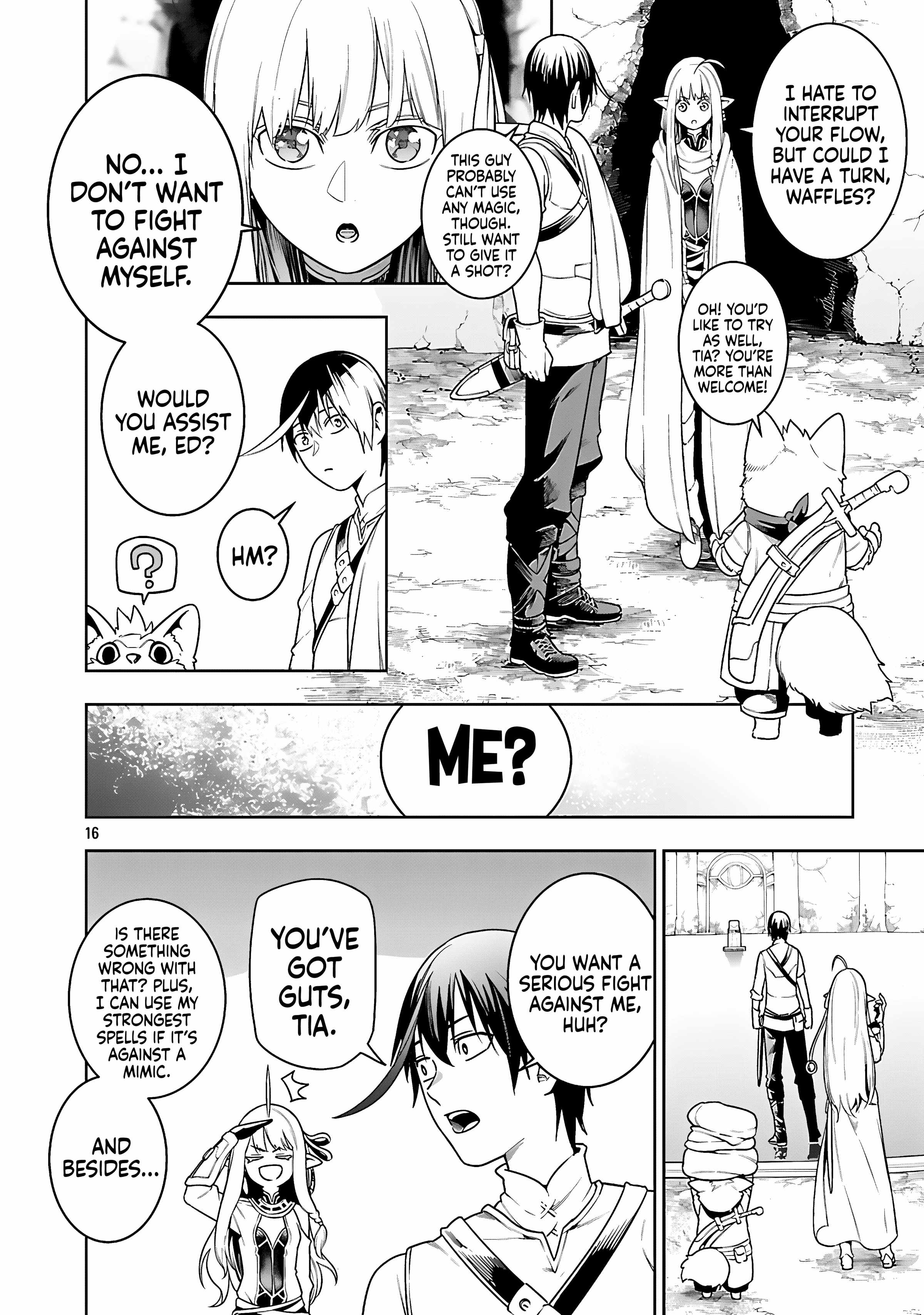 Tsuihou Sareru Tabi ni Skill o Te ni Ireta Ore ga, 100 no Isekai de 2-shuume Musou Chapter 25 — Page 17