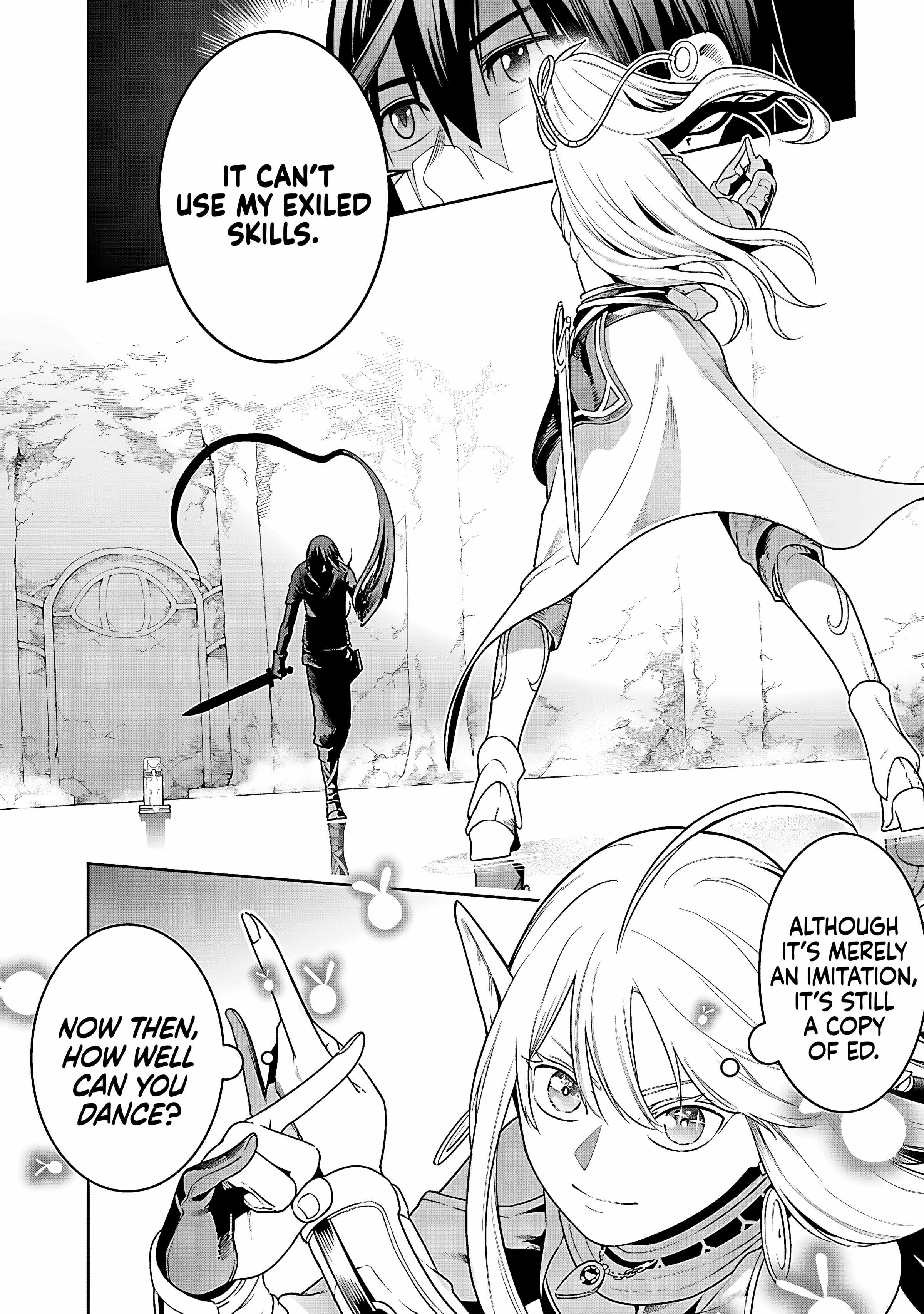 Tsuihou Sareru Tabi ni Skill o Te ni Ireta Ore ga, 100 no Isekai de 2-shuume Musou Chapter 25 — Page 19