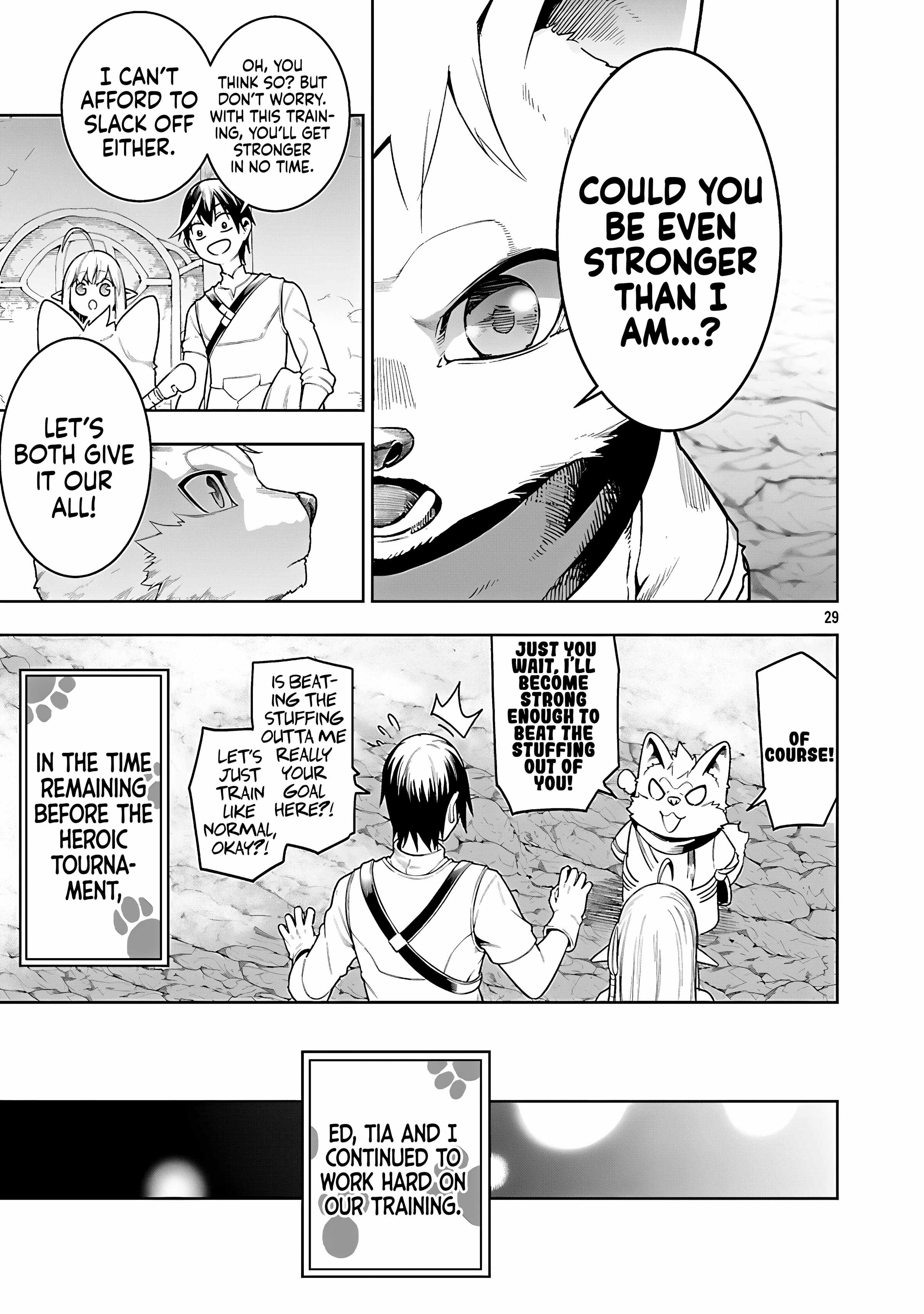 Tsuihou Sareru Tabi ni Skill o Te ni Ireta Ore ga, 100 no Isekai de 2-shuume Musou Chapter 25 — Page 30