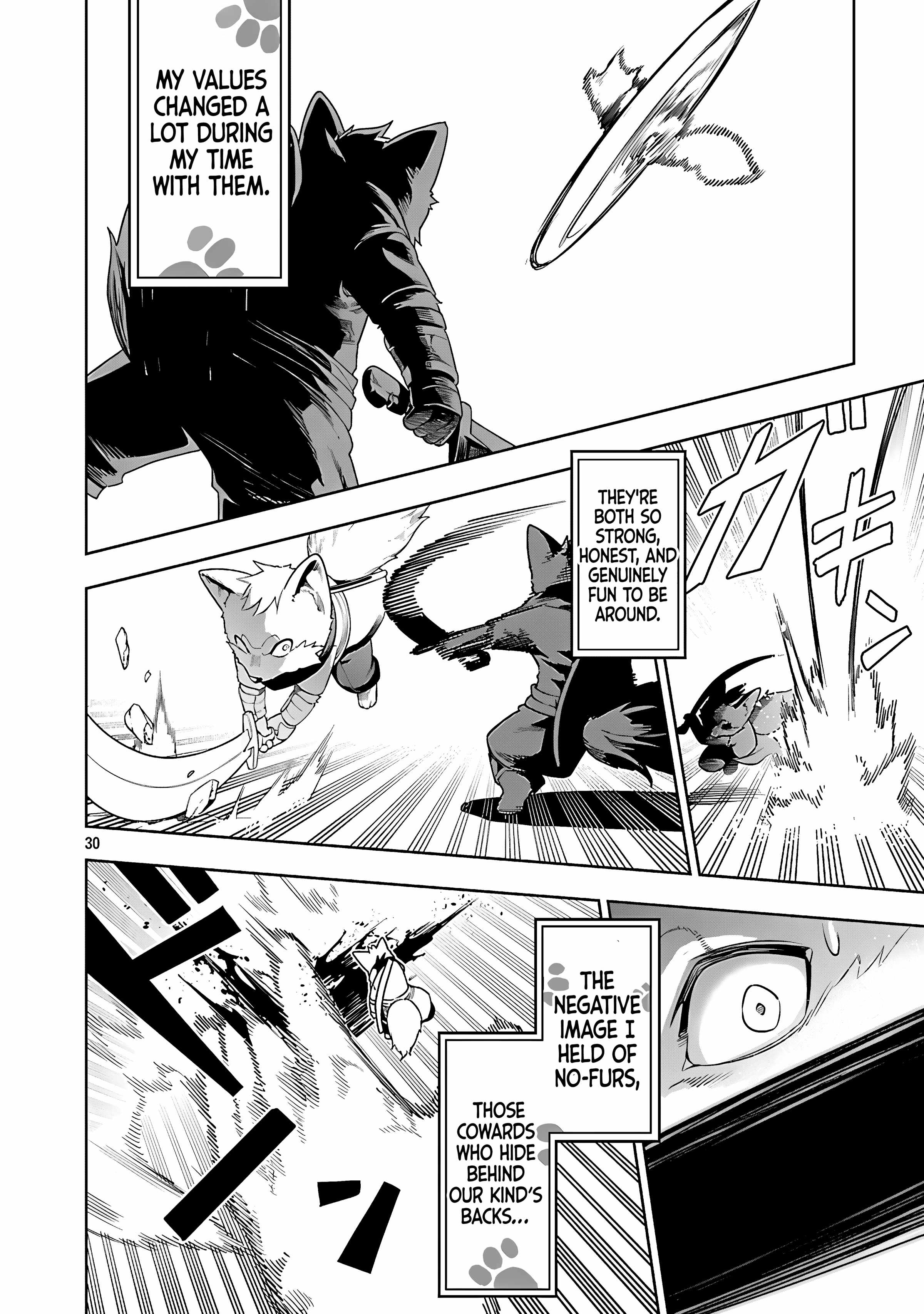 Tsuihou Sareru Tabi ni Skill o Te ni Ireta Ore ga, 100 no Isekai de 2-shuume Musou Chapter 25 — Page 31