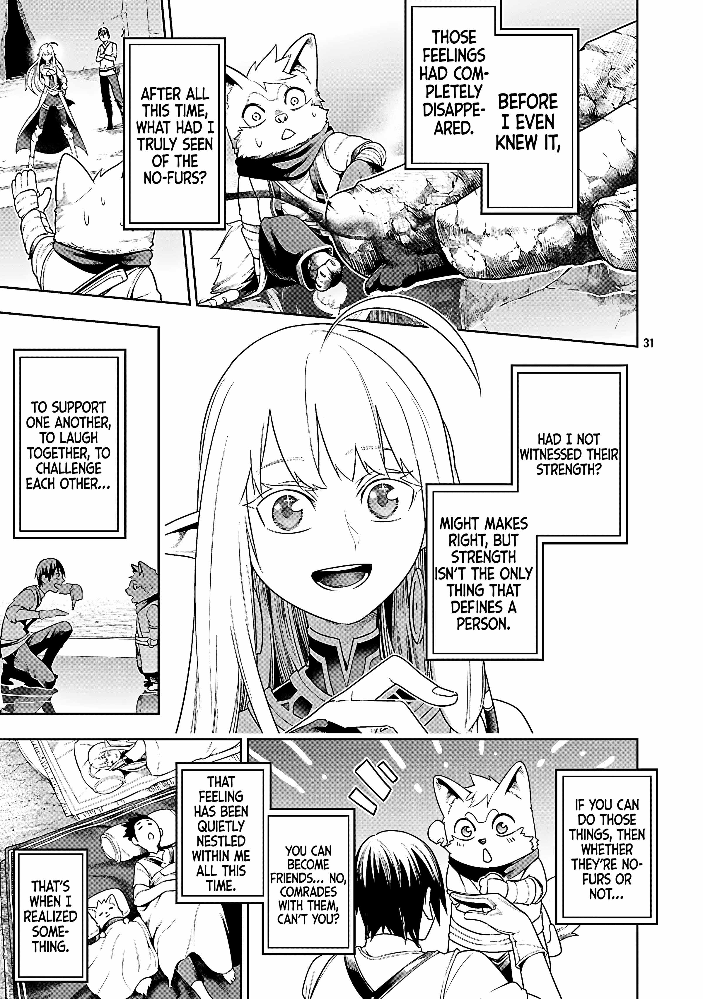 Tsuihou Sareru Tabi ni Skill o Te ni Ireta Ore ga, 100 no Isekai de 2-shuume Musou Chapter 25 — Page 32