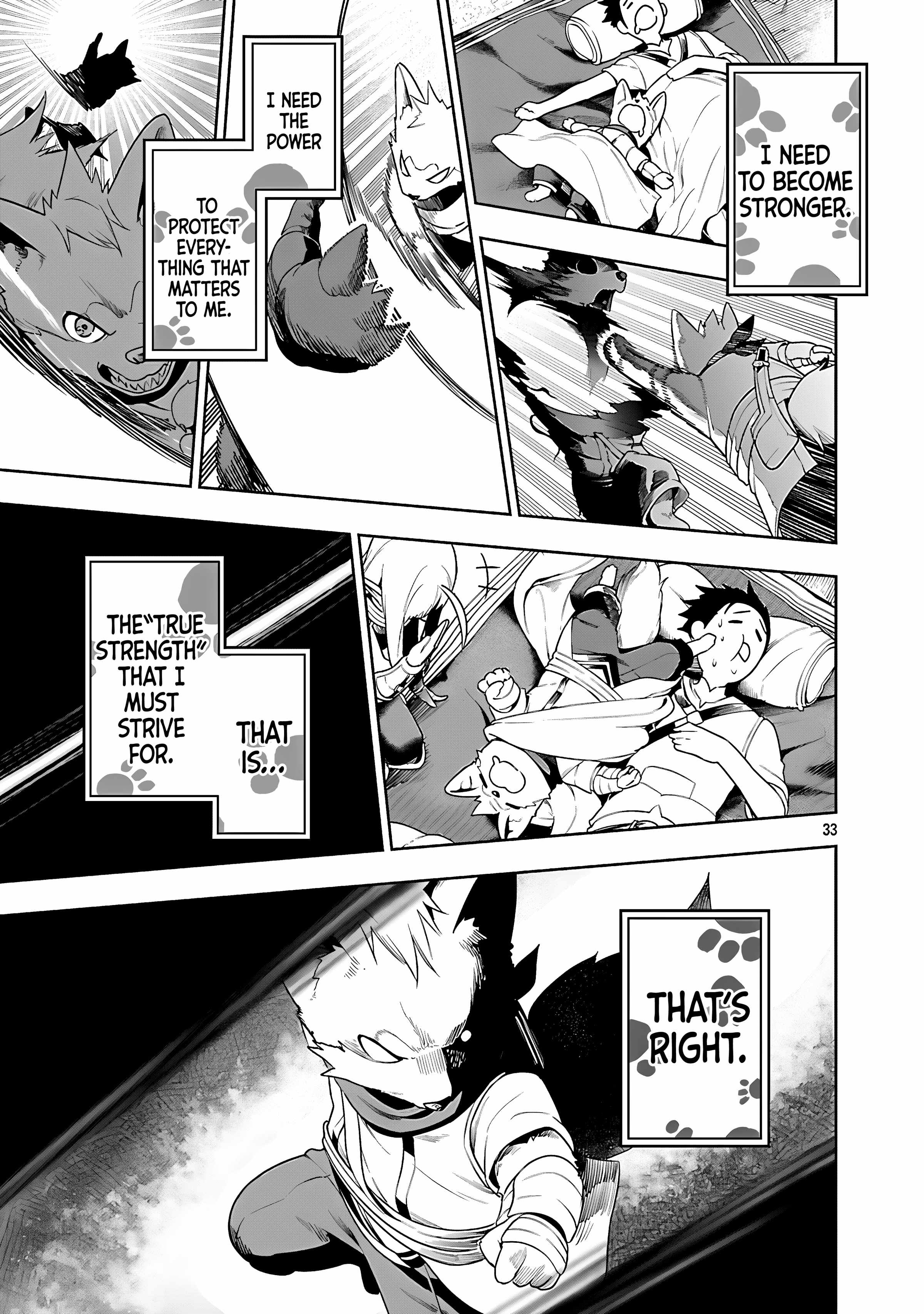 Tsuihou Sareru Tabi ni Skill o Te ni Ireta Ore ga, 100 no Isekai de 2-shuume Musou Chapter 25 — Page 34