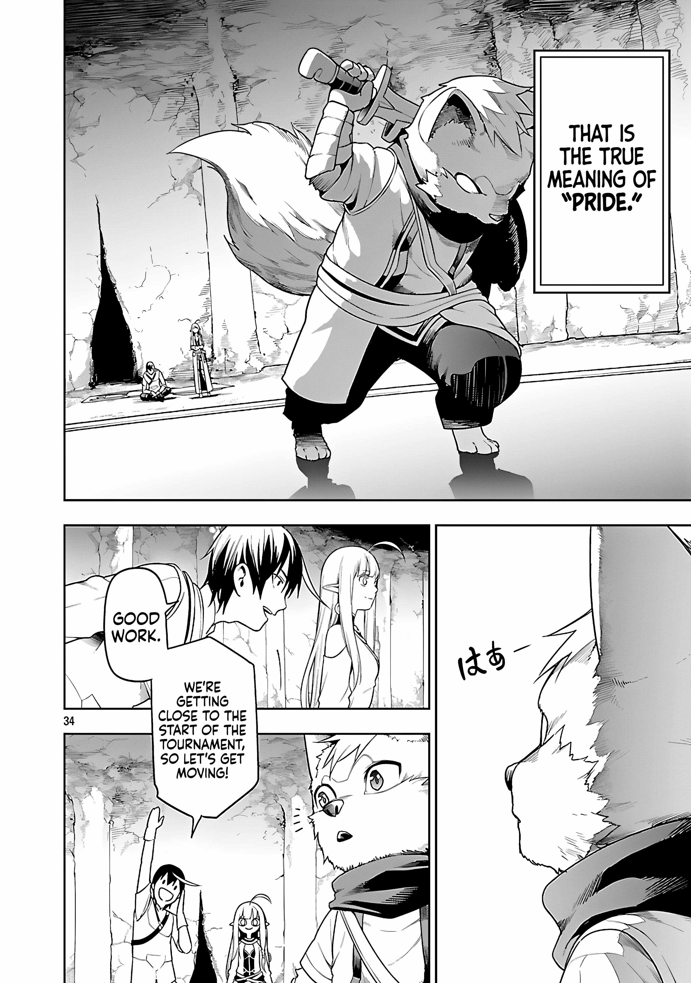 Tsuihou Sareru Tabi ni Skill o Te ni Ireta Ore ga, 100 no Isekai de 2-shuume Musou Chapter 25 — Page 35