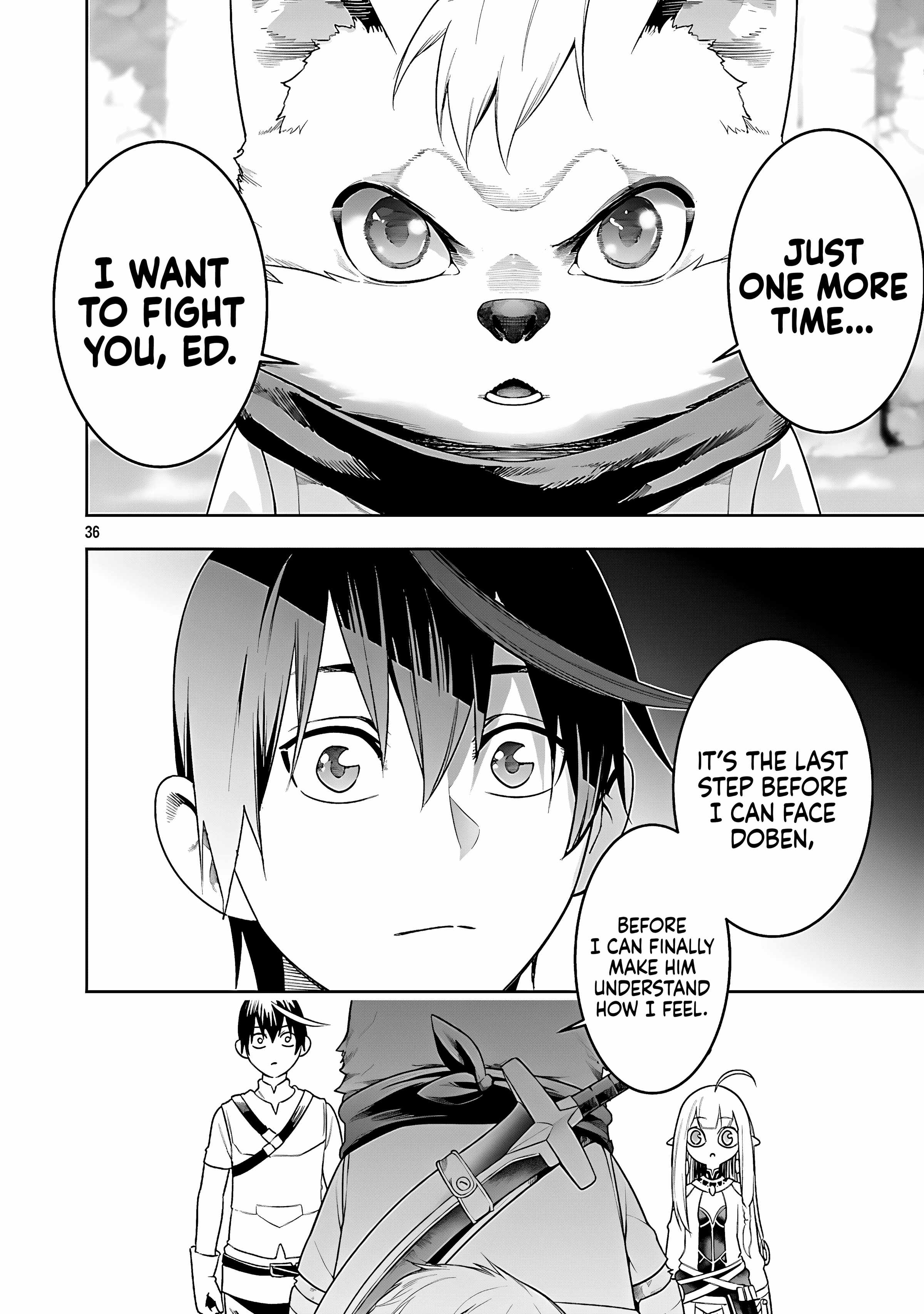 Tsuihou Sareru Tabi ni Skill o Te ni Ireta Ore ga, 100 no Isekai de 2-shuume Musou Chapter 25 — Page 37