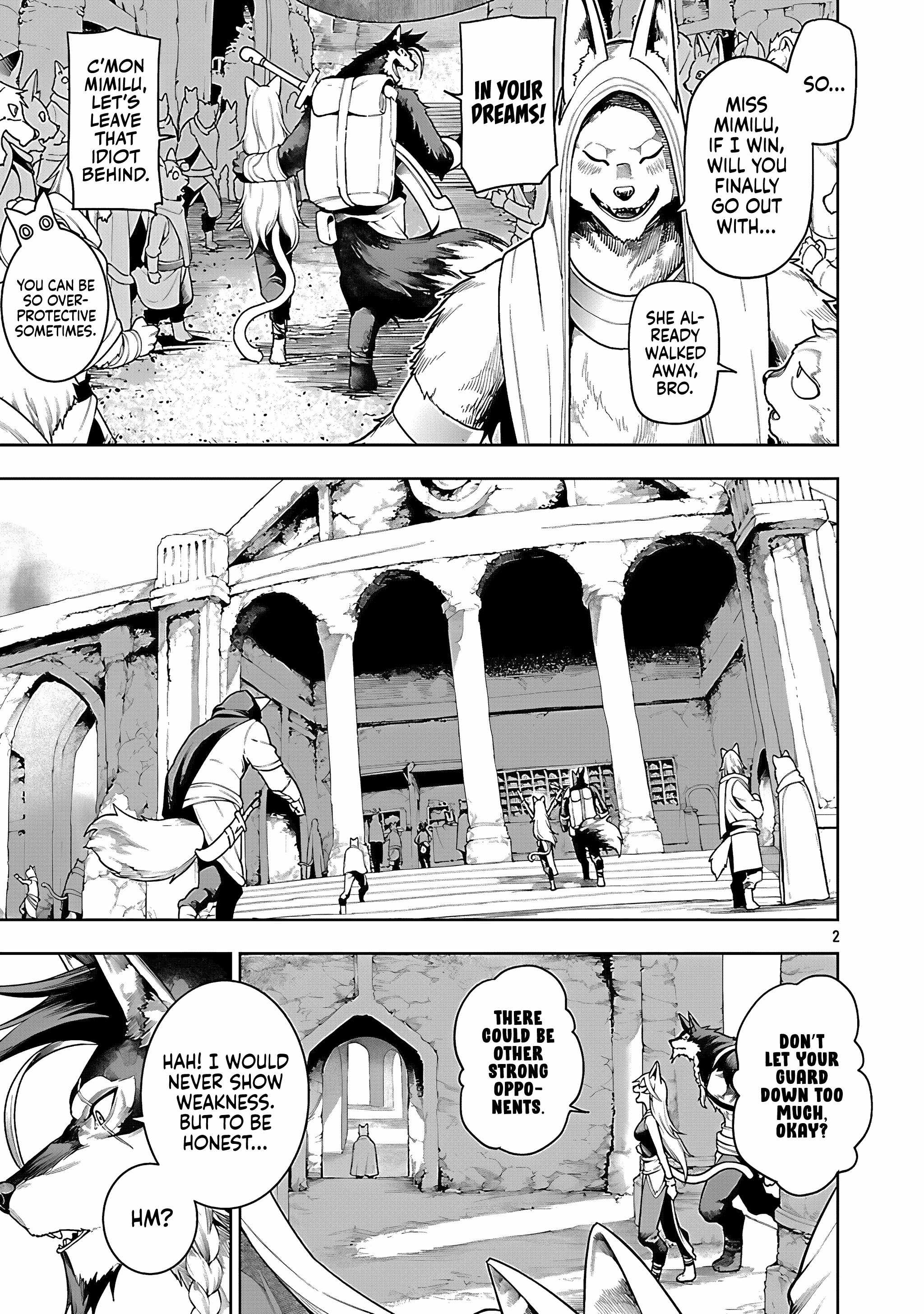 Tsuihou Sareru Tabi ni Skill o Te ni Ireta Ore ga, 100 no Isekai de 2-shuume Musou Chapter 26 — Page 5