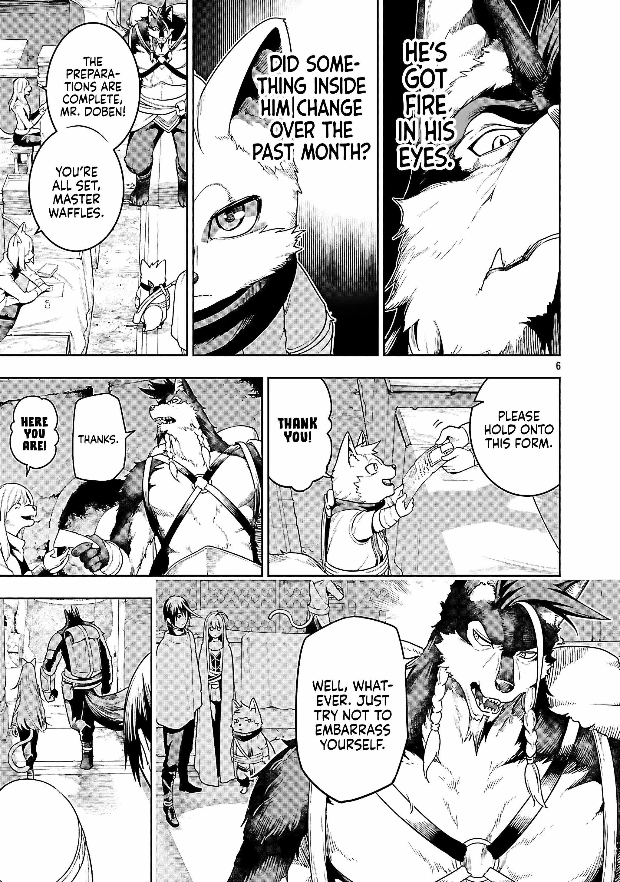 Tsuihou Sareru Tabi ni Skill o Te ni Ireta Ore ga, 100 no Isekai de 2-shuume Musou Chapter 26 — Page 9