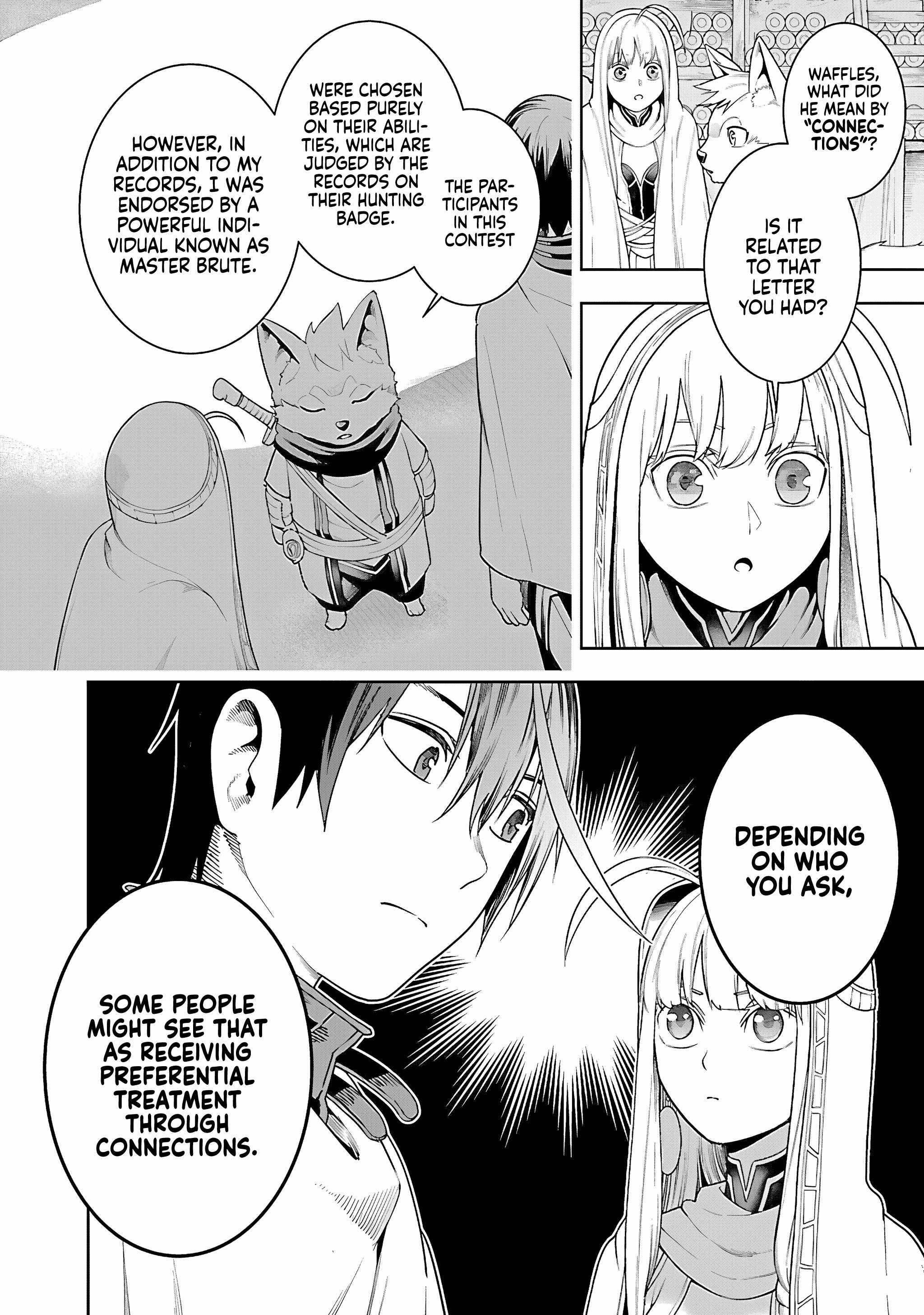 Tsuihou Sareru Tabi ni Skill o Te ni Ireta Ore ga, 100 no Isekai de 2-shuume Musou Chapter 26 — Page 10