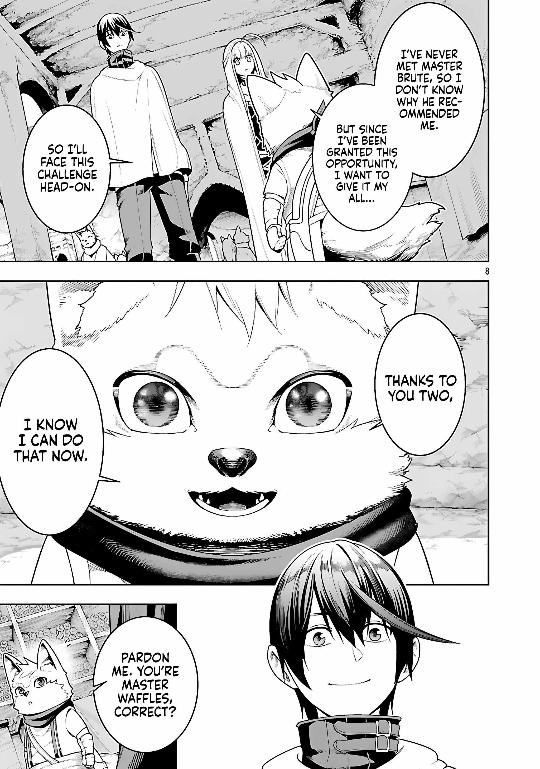 Tsuihou Sareru Tabi ni Skill o Te ni Ireta Ore ga, 100 no Isekai de 2-shuume Musou Chapter 26 — Page 11