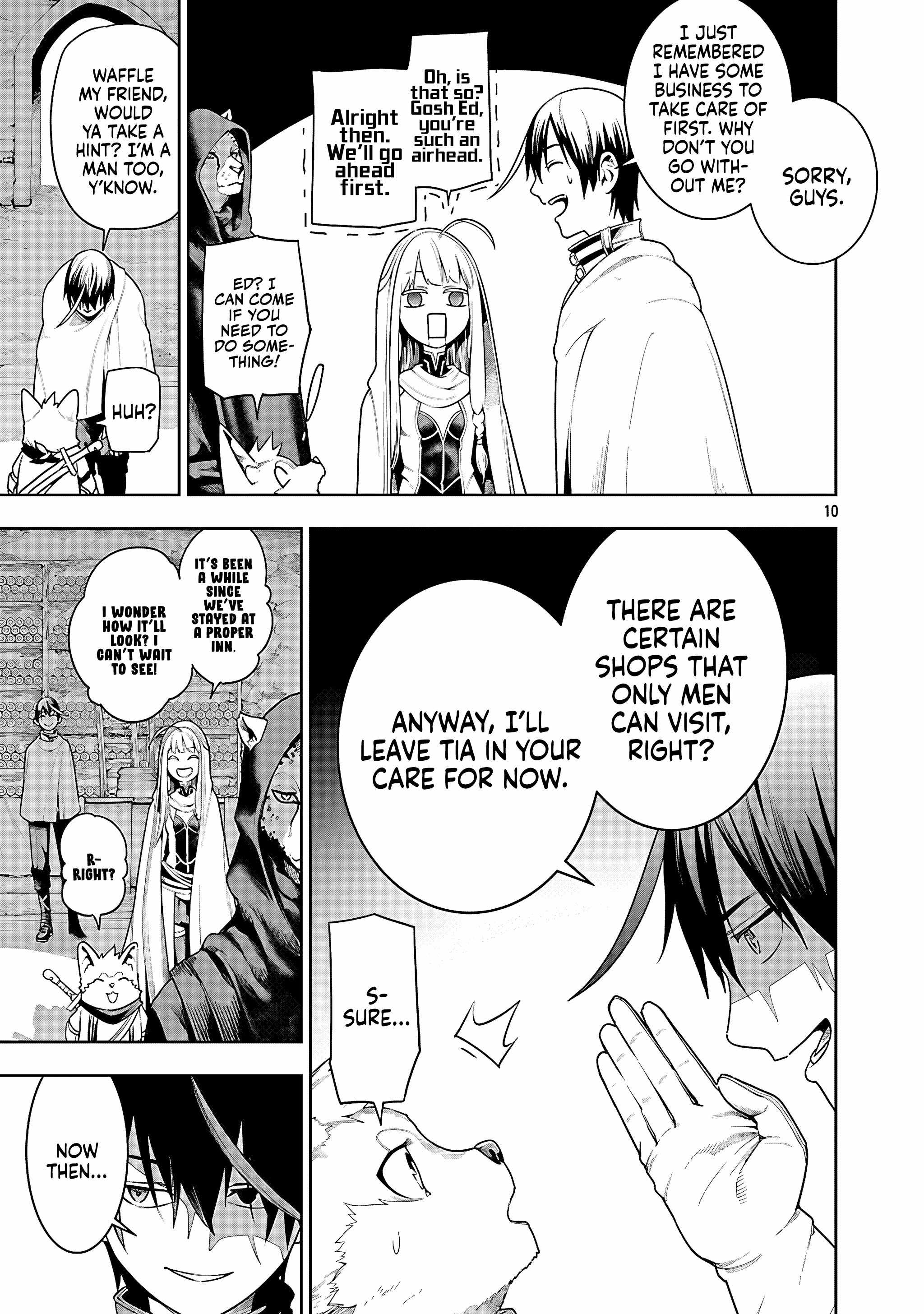 Tsuihou Sareru Tabi ni Skill o Te ni Ireta Ore ga, 100 no Isekai de 2-shuume Musou Chapter 26 — Page 13
