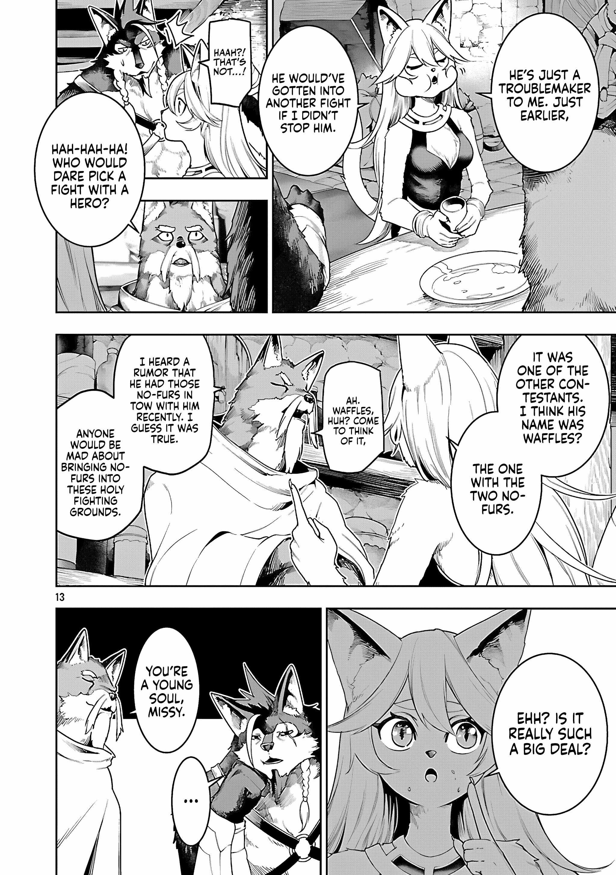 Tsuihou Sareru Tabi ni Skill o Te ni Ireta Ore ga, 100 no Isekai de 2-shuume Musou Chapter 26 — Page 16