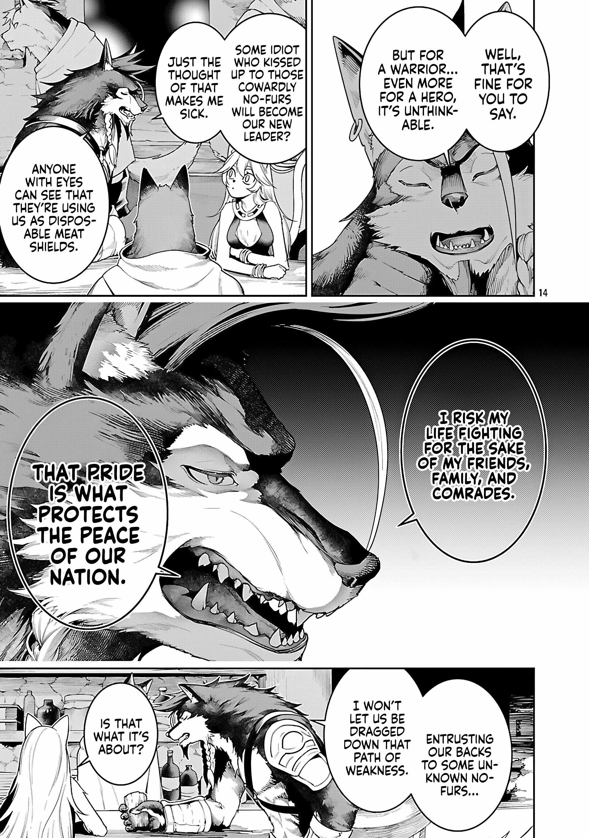 Tsuihou Sareru Tabi ni Skill o Te ni Ireta Ore ga, 100 no Isekai de 2-shuume Musou Chapter 26 — Page 17
