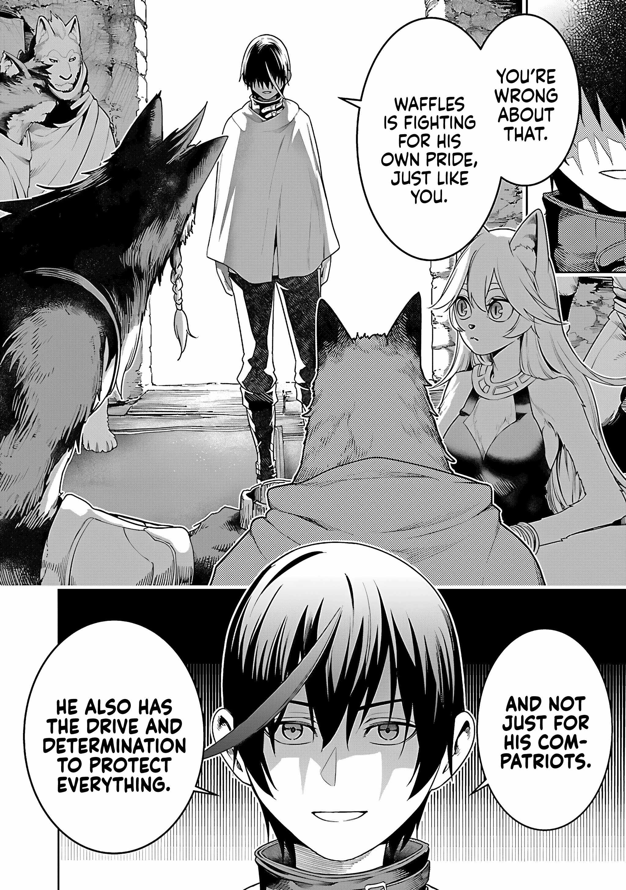 Tsuihou Sareru Tabi ni Skill o Te ni Ireta Ore ga, 100 no Isekai de 2-shuume Musou Chapter 26 — Page 18