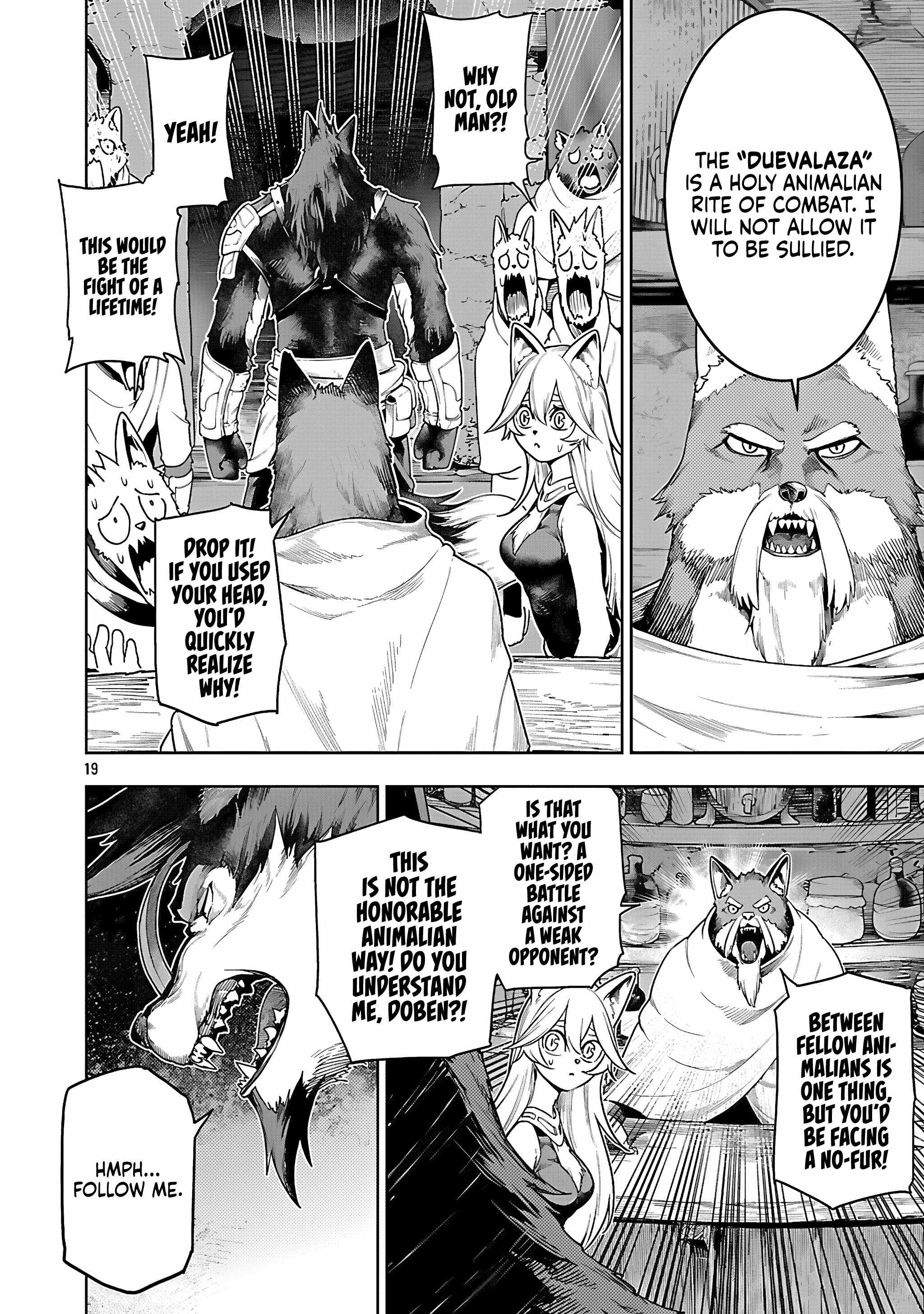 Tsuihou Sareru Tabi ni Skill o Te ni Ireta Ore ga, 100 no Isekai de 2-shuume Musou Chapter 26 — Page 22