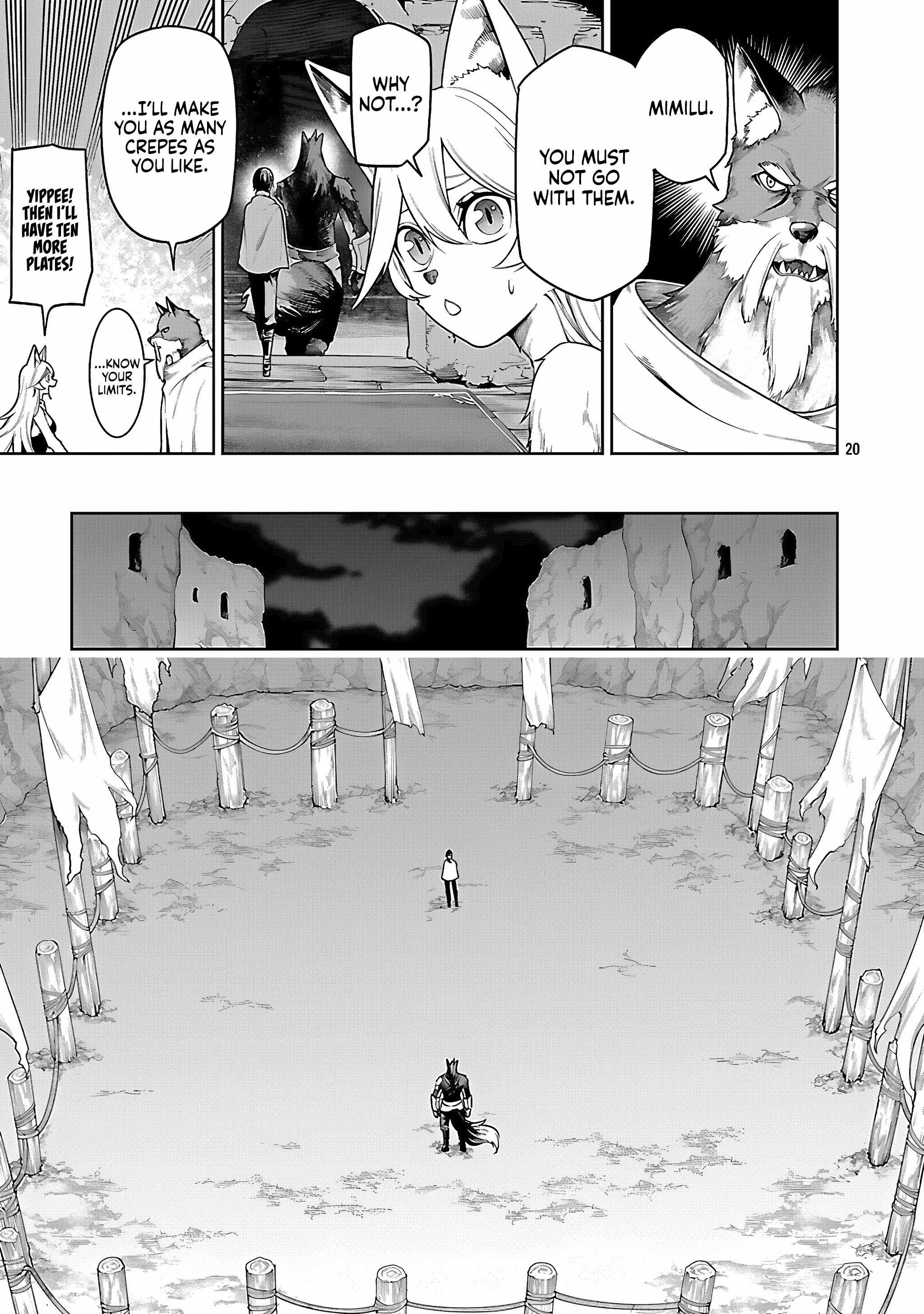 Tsuihou Sareru Tabi ni Skill o Te ni Ireta Ore ga, 100 no Isekai de 2-shuume Musou Chapter 26 — Page 23