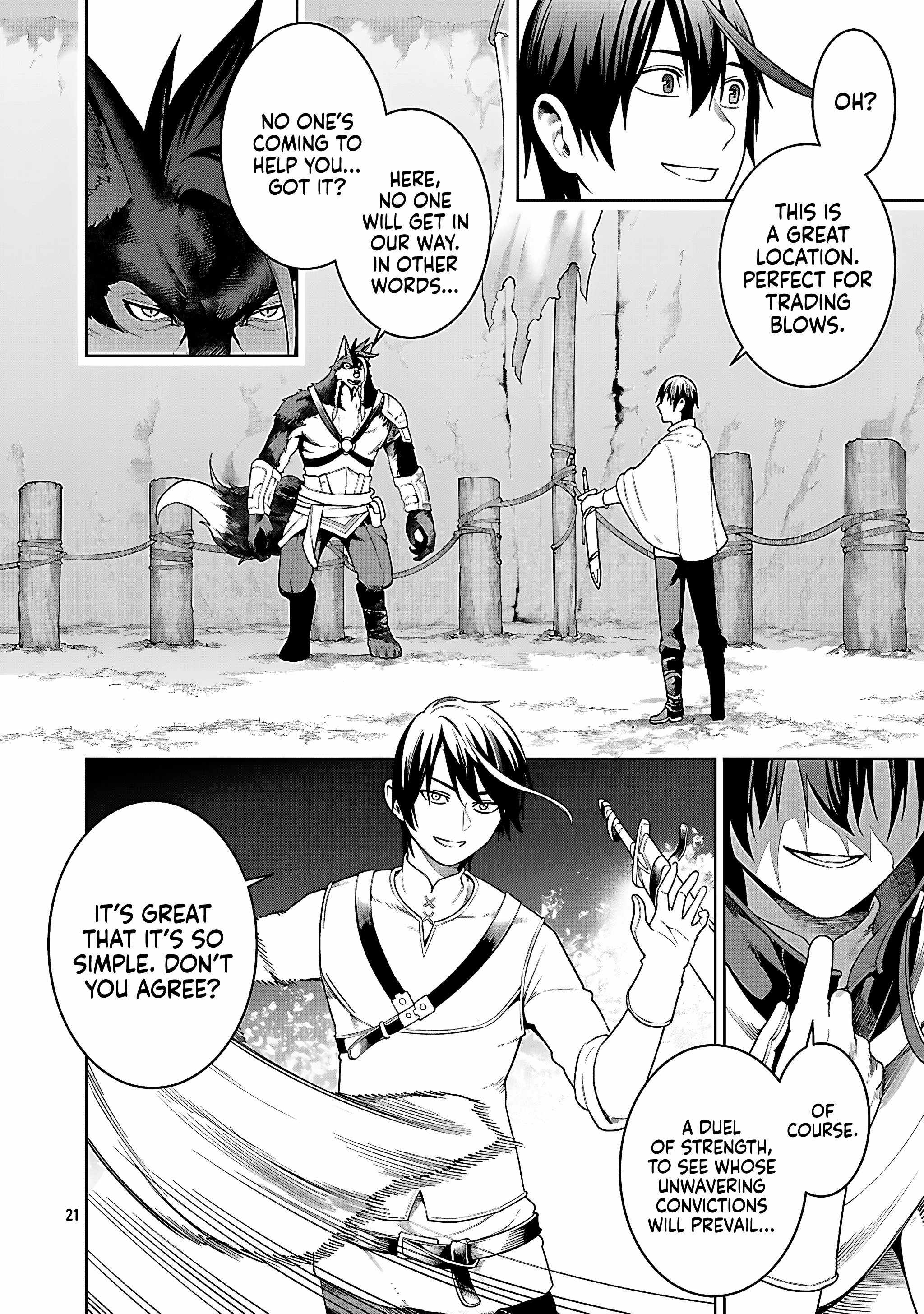 Tsuihou Sareru Tabi ni Skill o Te ni Ireta Ore ga, 100 no Isekai de 2-shuume Musou Chapter 26 — Page 24