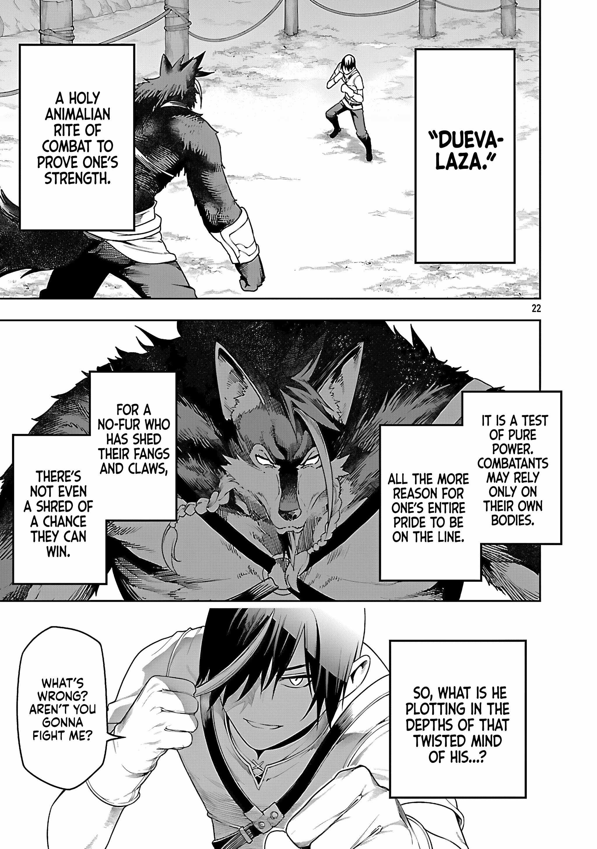 Tsuihou Sareru Tabi ni Skill o Te ni Ireta Ore ga, 100 no Isekai de 2-shuume Musou Chapter 26 — Page 25