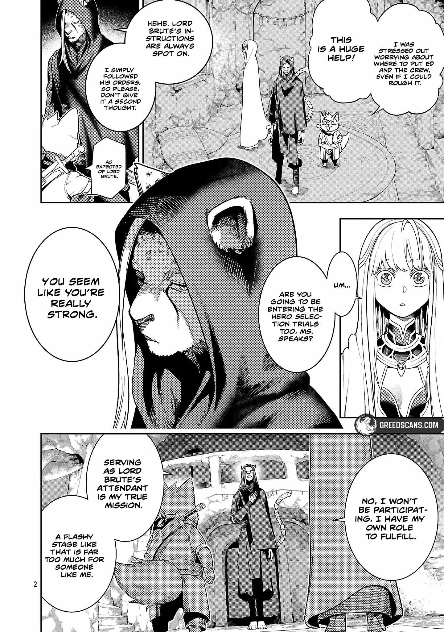 Tsuihou Sareru Tabi ni Skill o Te ni Ireta Ore ga, 100 no Isekai de 2-shuume Musou Chapter 27.1 — Page 2