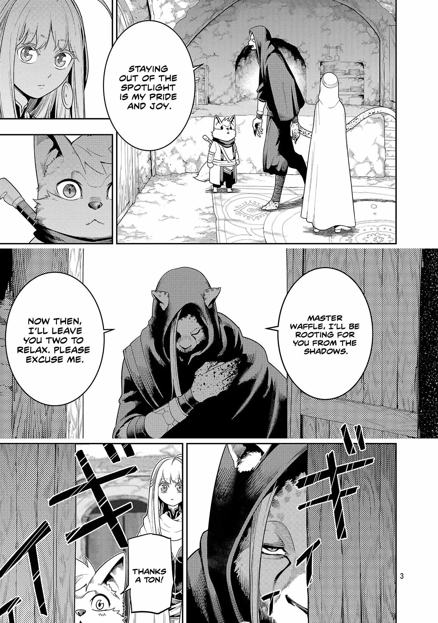 Tsuihou Sareru Tabi ni Skill o Te ni Ireta Ore ga, 100 no Isekai de 2-shuume Musou Chapter 27.1 — Page 3