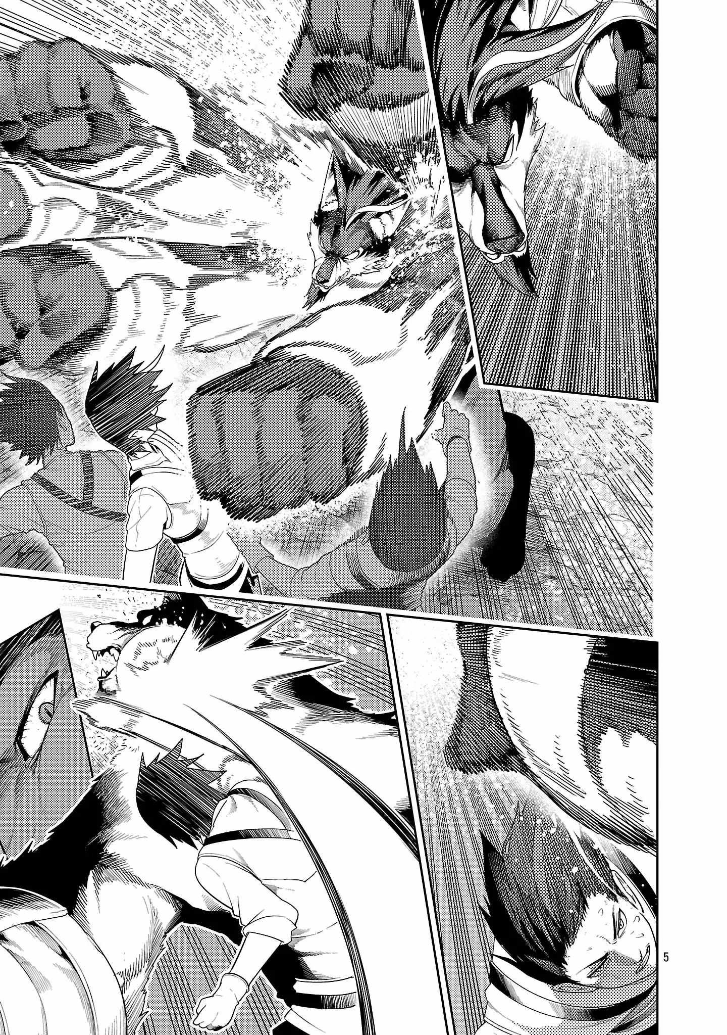 Tsuihou Sareru Tabi ni Skill o Te ni Ireta Ore ga, 100 no Isekai de 2-shuume Musou Chapter 27.1 — Page 6