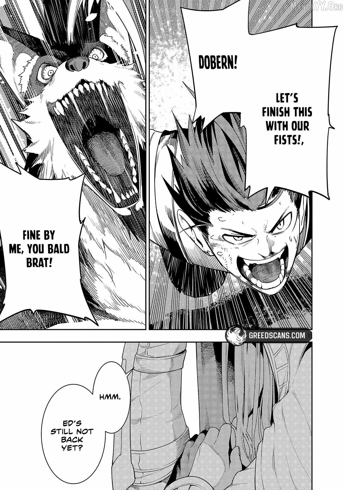 Tsuihou Sareru Tabi ni Skill o Te ni Ireta Ore ga, 100 no Isekai de 2-shuume Musou Chapter 27.2 — Page 2