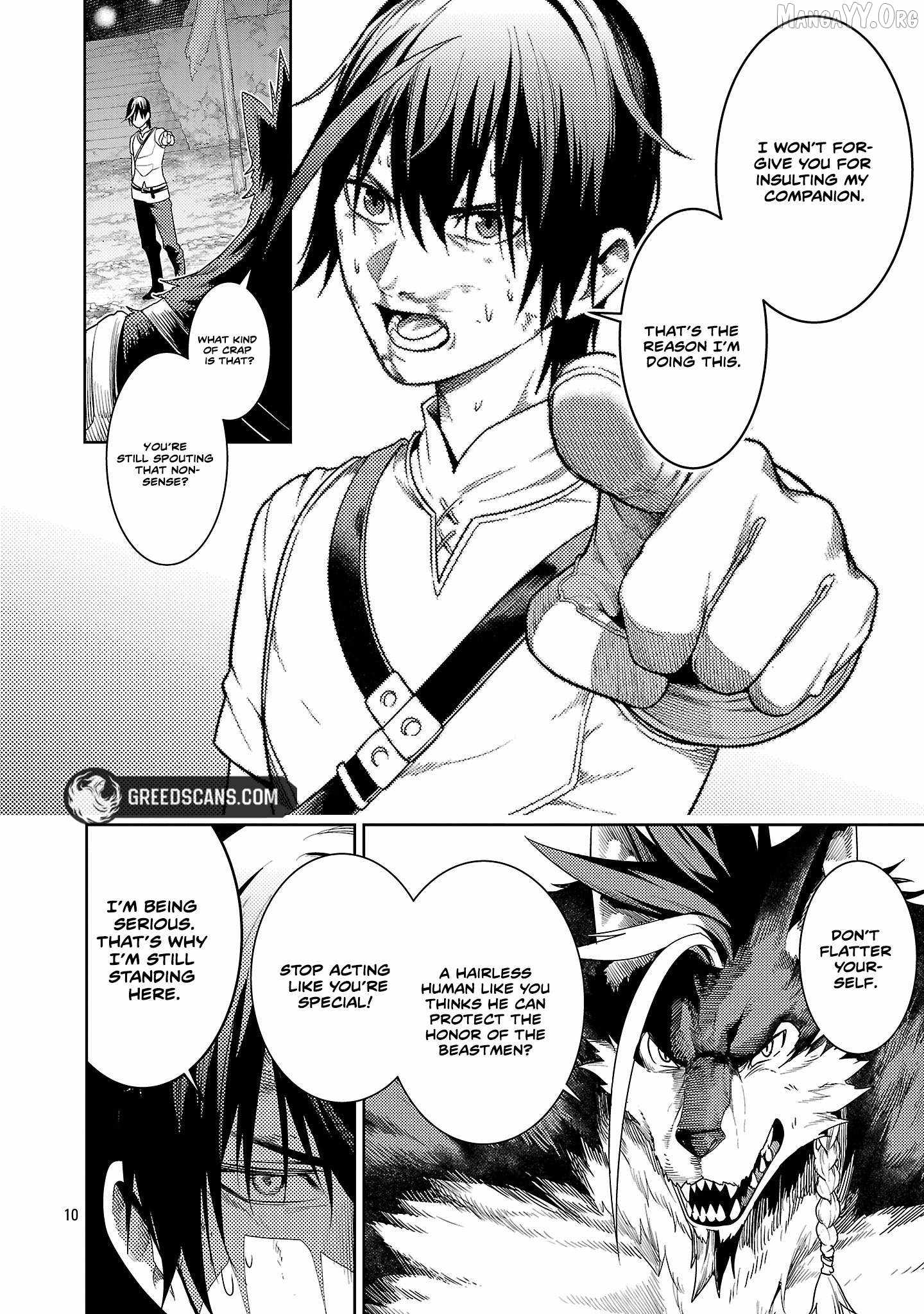 Tsuihou Sareru Tabi ni Skill o Te ni Ireta Ore ga, 100 no Isekai de 2-shuume Musou Chapter 27.2 — Page 5